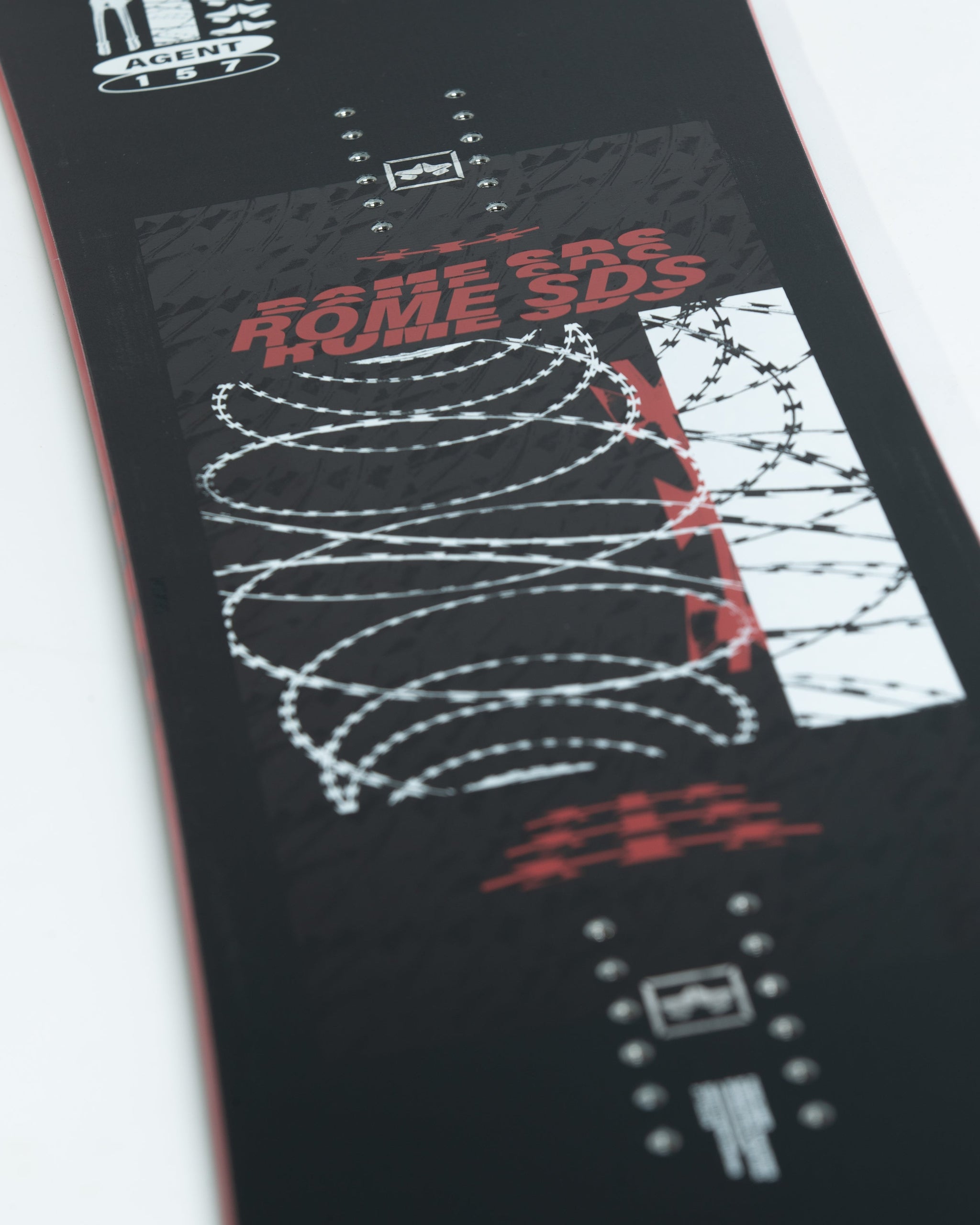 Rome Agent Snowboard 2023/2024 Rome SDS NA