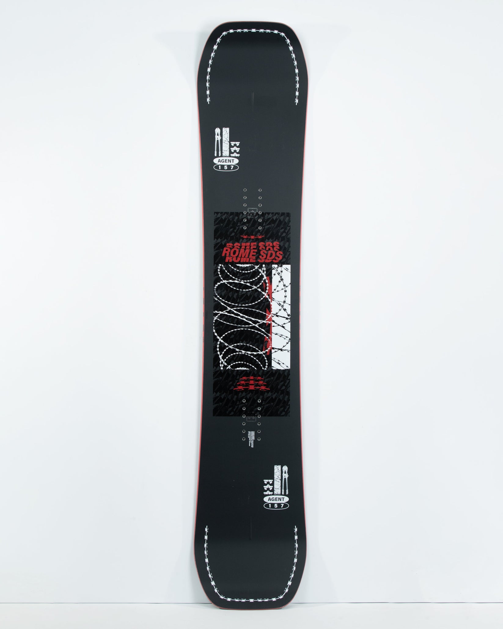 Rome Agent Snowboard 2023/2024 Rome SDS NA