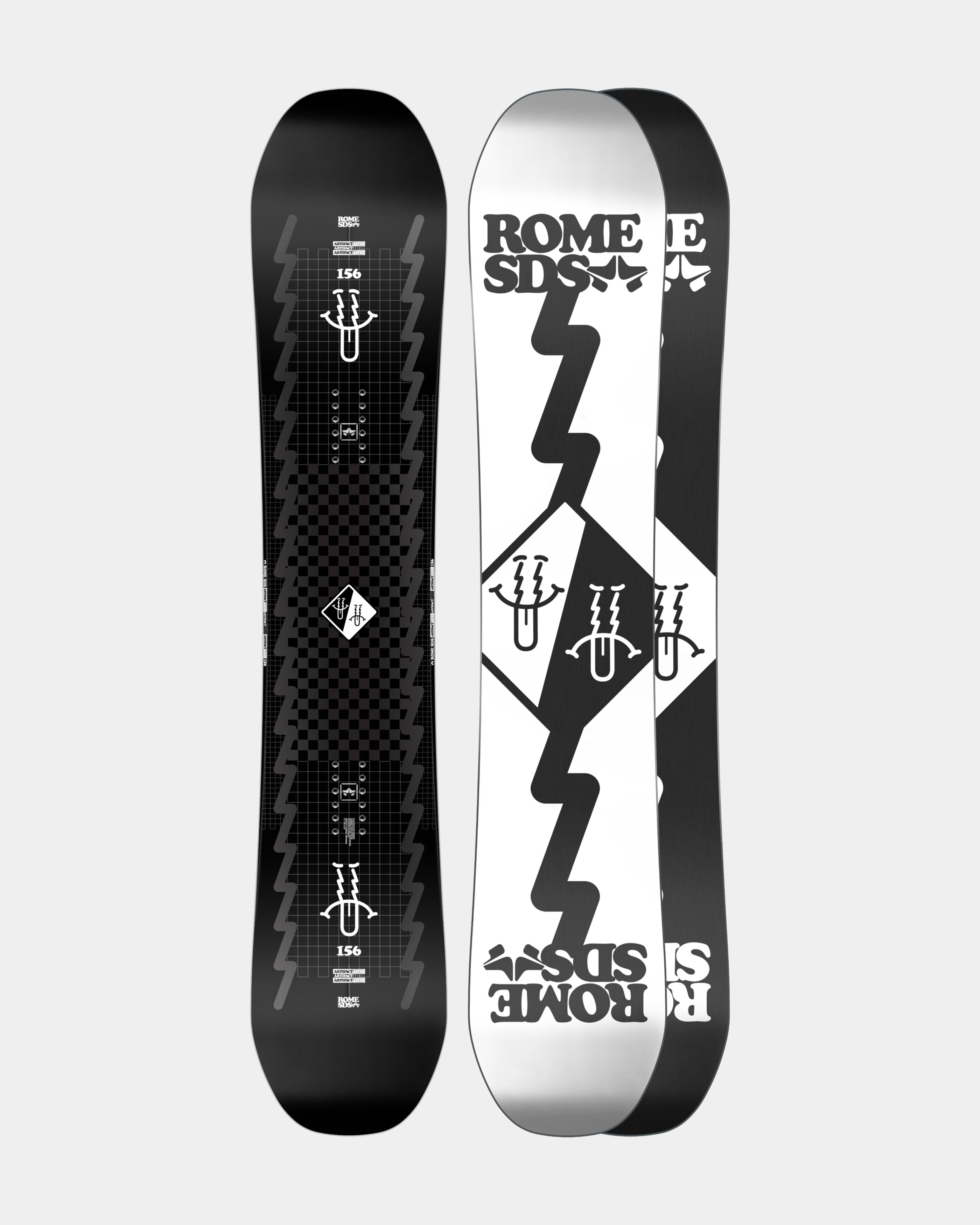 Rome Artifact Pro Snowboard 2023/2024 – Rome SDS NA