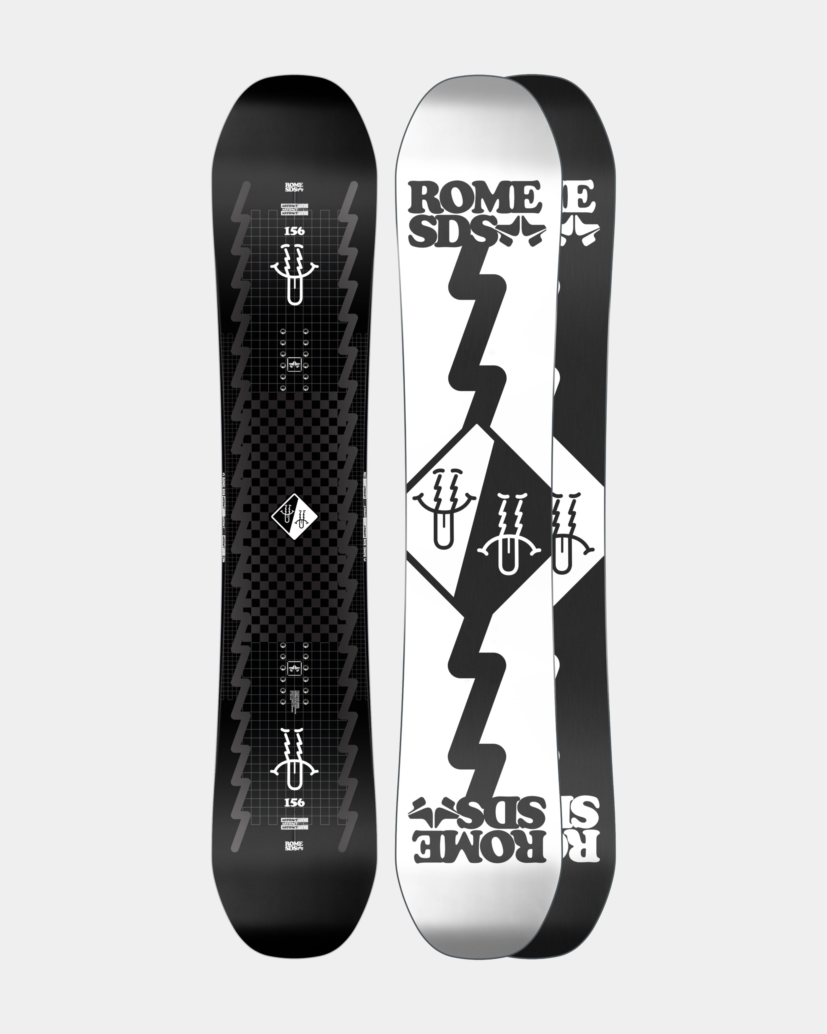 All Snowboards Rome US
