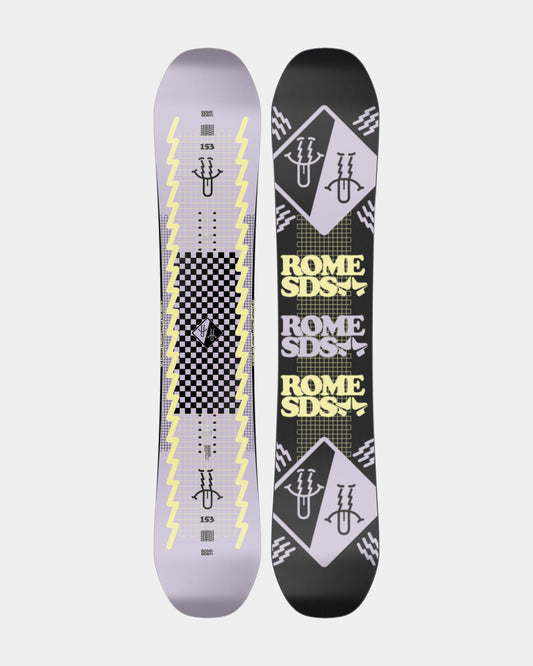  rome artifact 2023-2024 mens snowboards product image