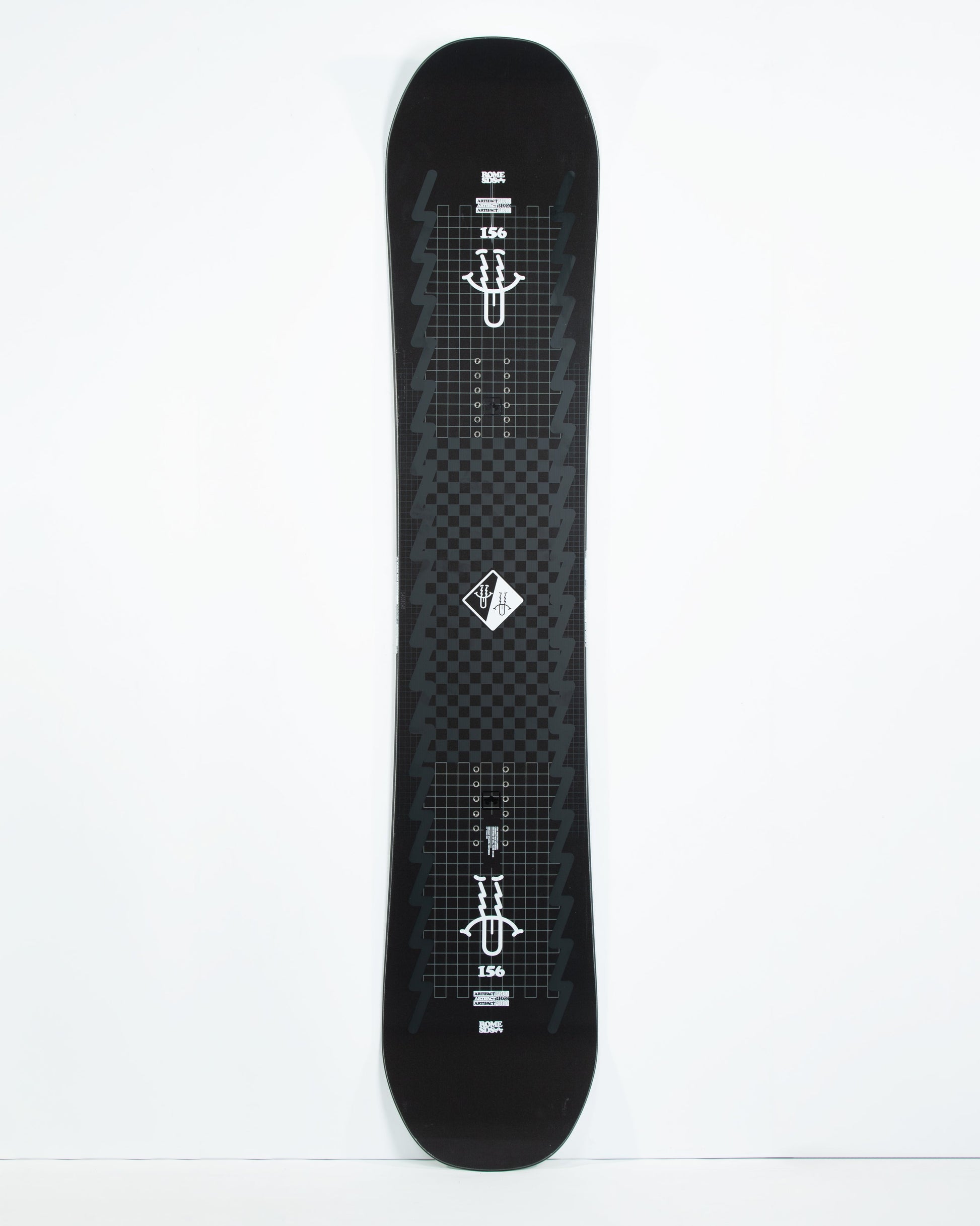 rome sds artifact pro 2023-2024 snowboards product image