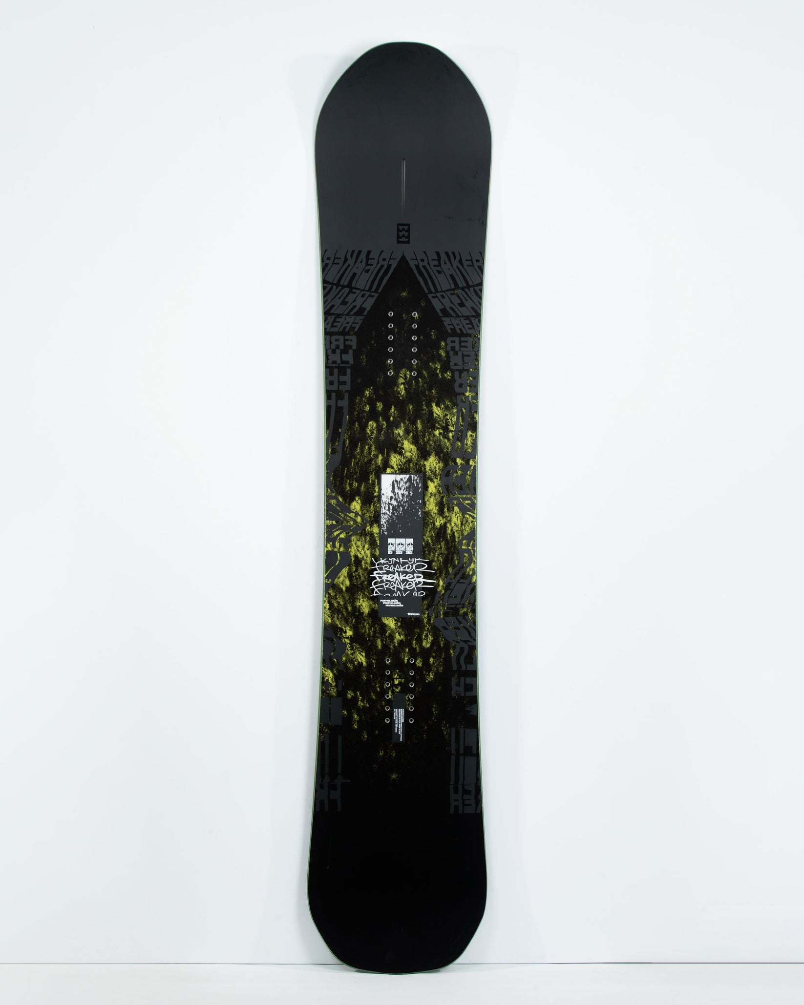 Rome Freaker Snowboard 2023/2024 Rome SDS NA
