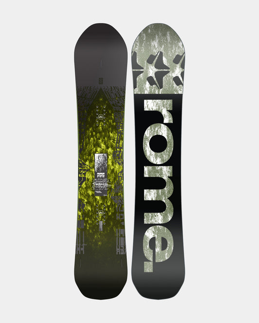 rome freaker 2023-2024 mens snowboards product image