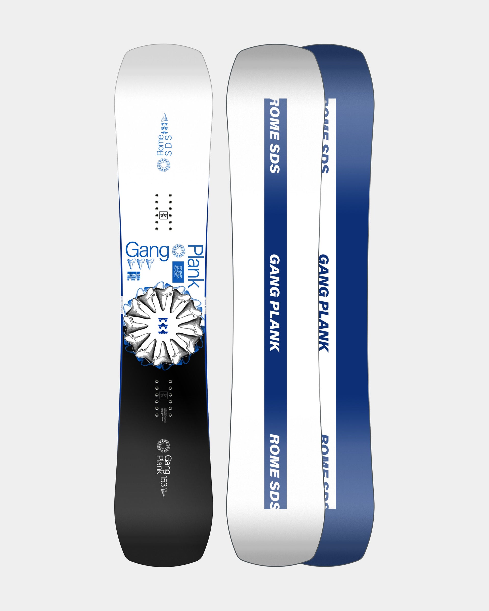 Rome Gang Plank Snowboard 2023/2024 – Rome US 