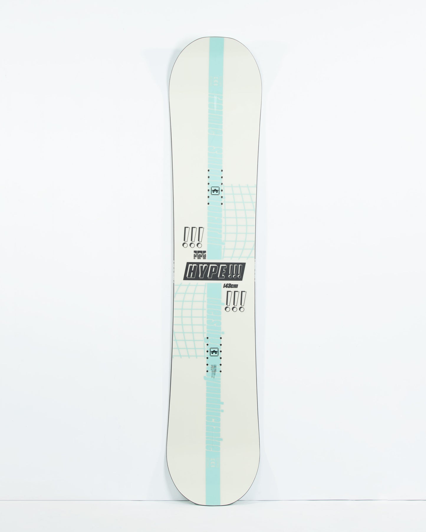 rome snowboards hype 2023-2024 snowboards for women product image