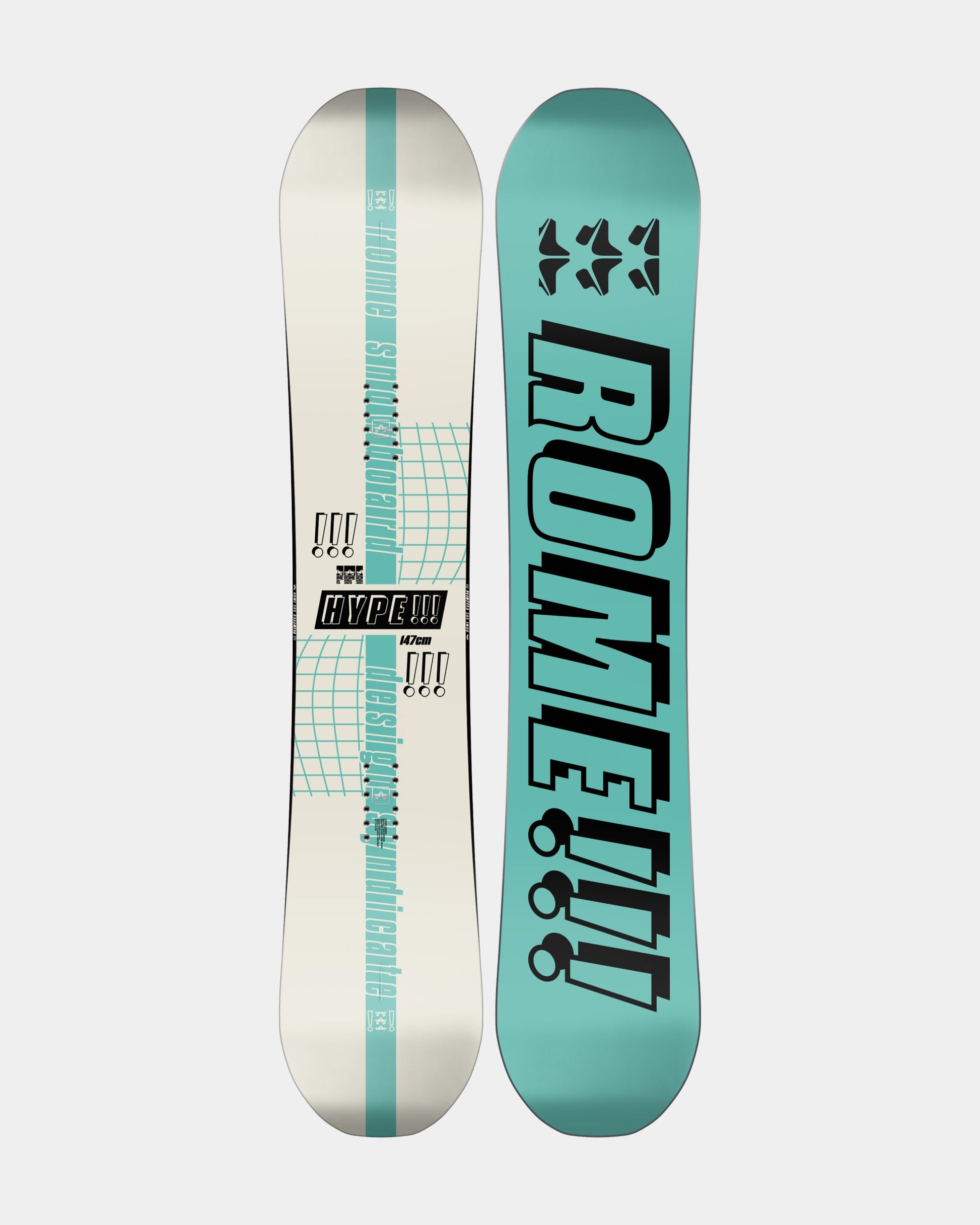 rome snowboards 2024 2023-2024 snowboards product image