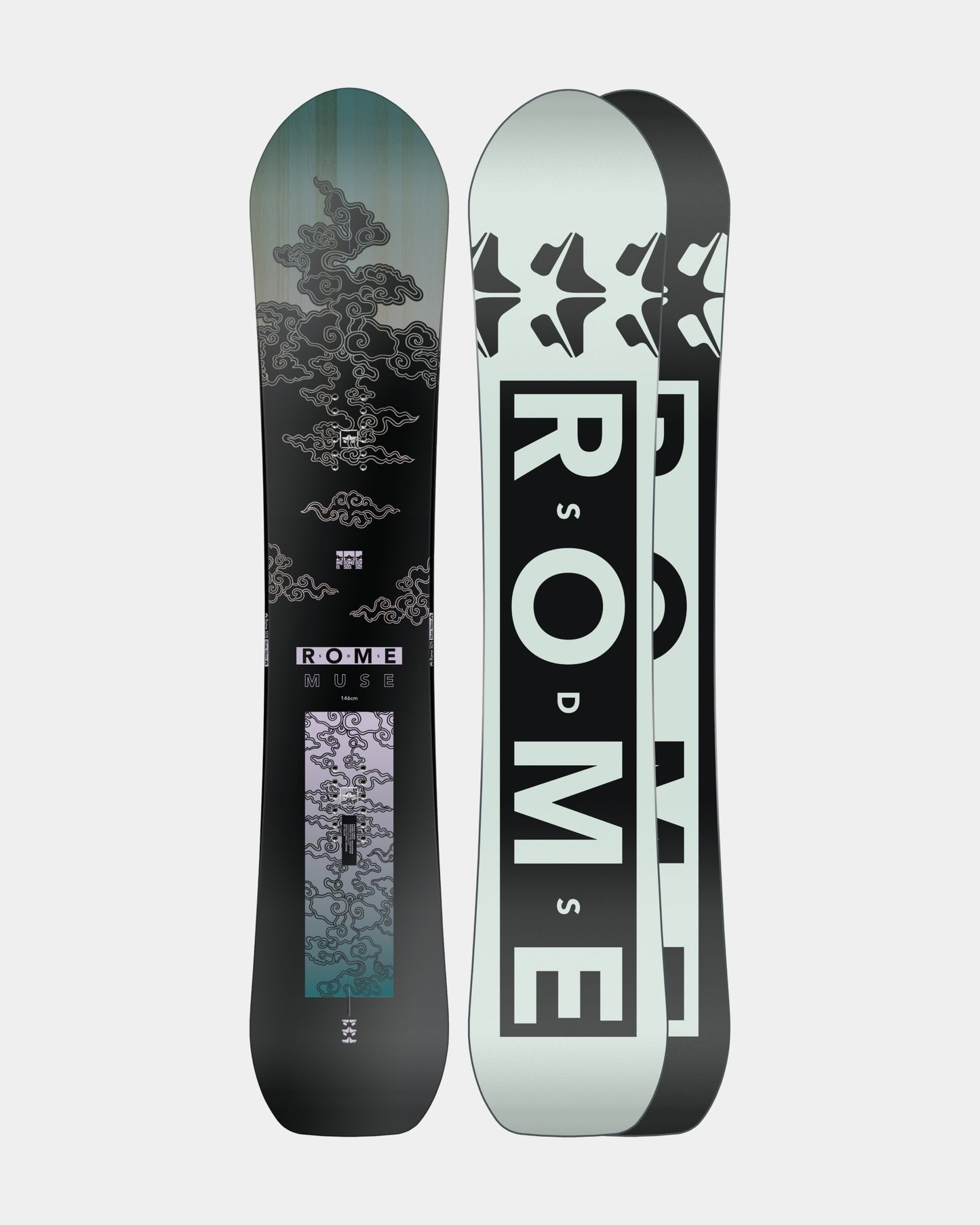 rome muse 2023-2024 snowboards product image