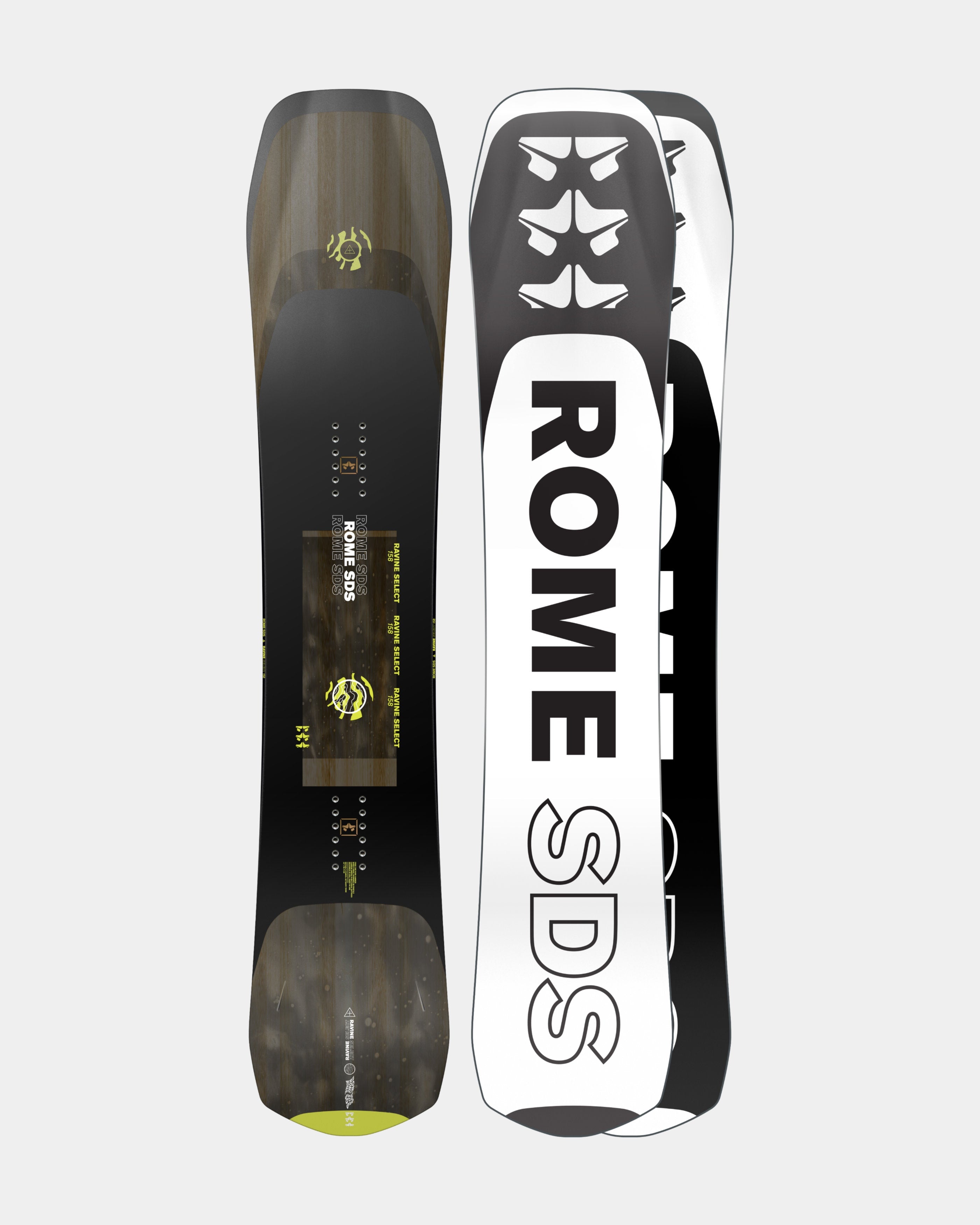 Men's Snowboards – Rome SDS NA