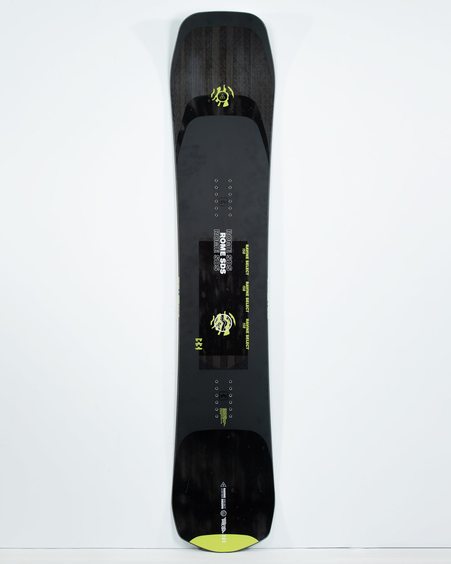 rome ravine select 2024 2023-2024 snowboards product image