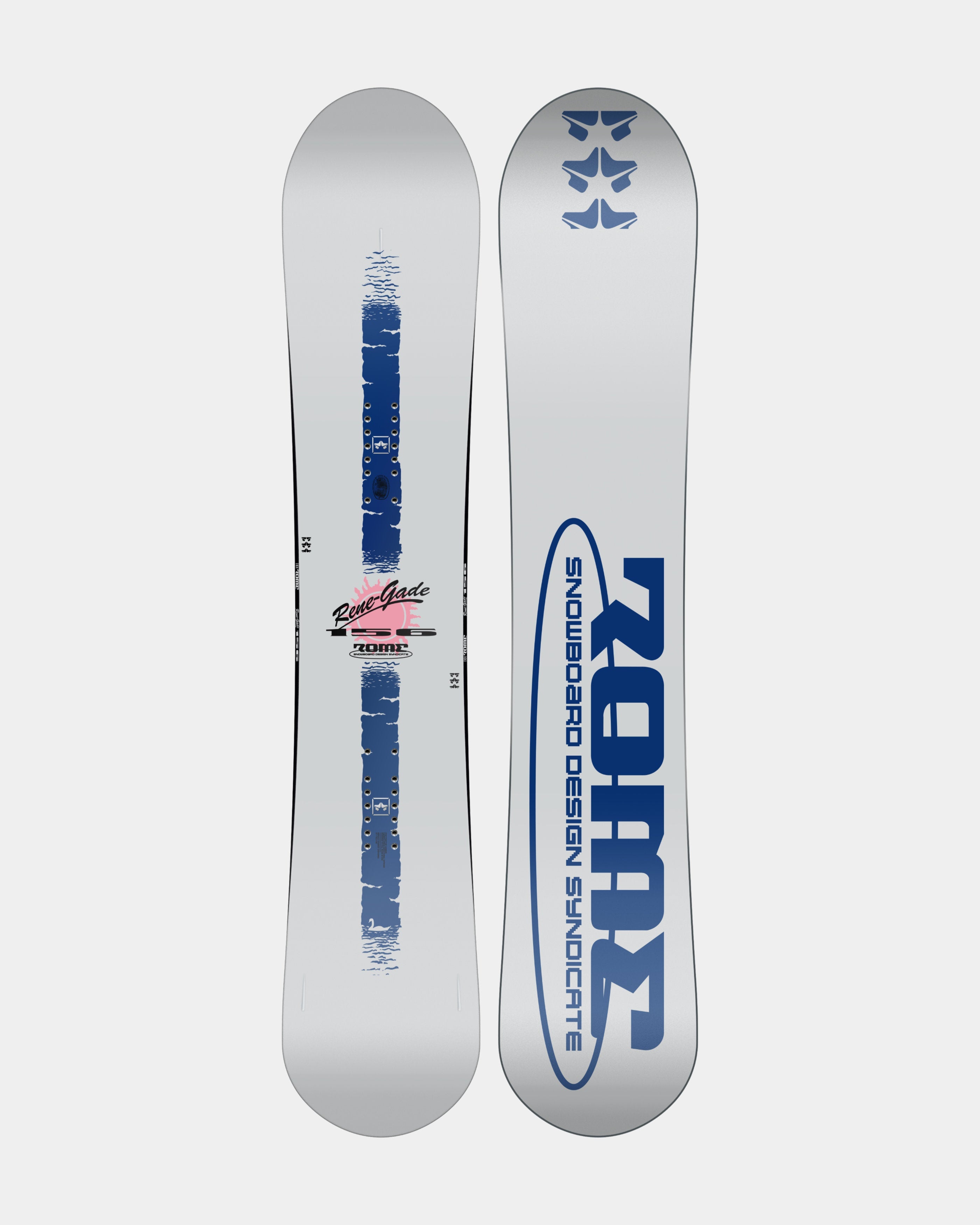 Men's Snowboards – Rome SDS NA