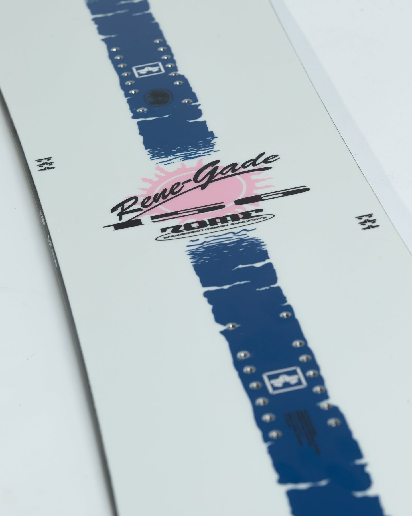 rome snowboards rene-gade 2023-204 rome snowboards product image