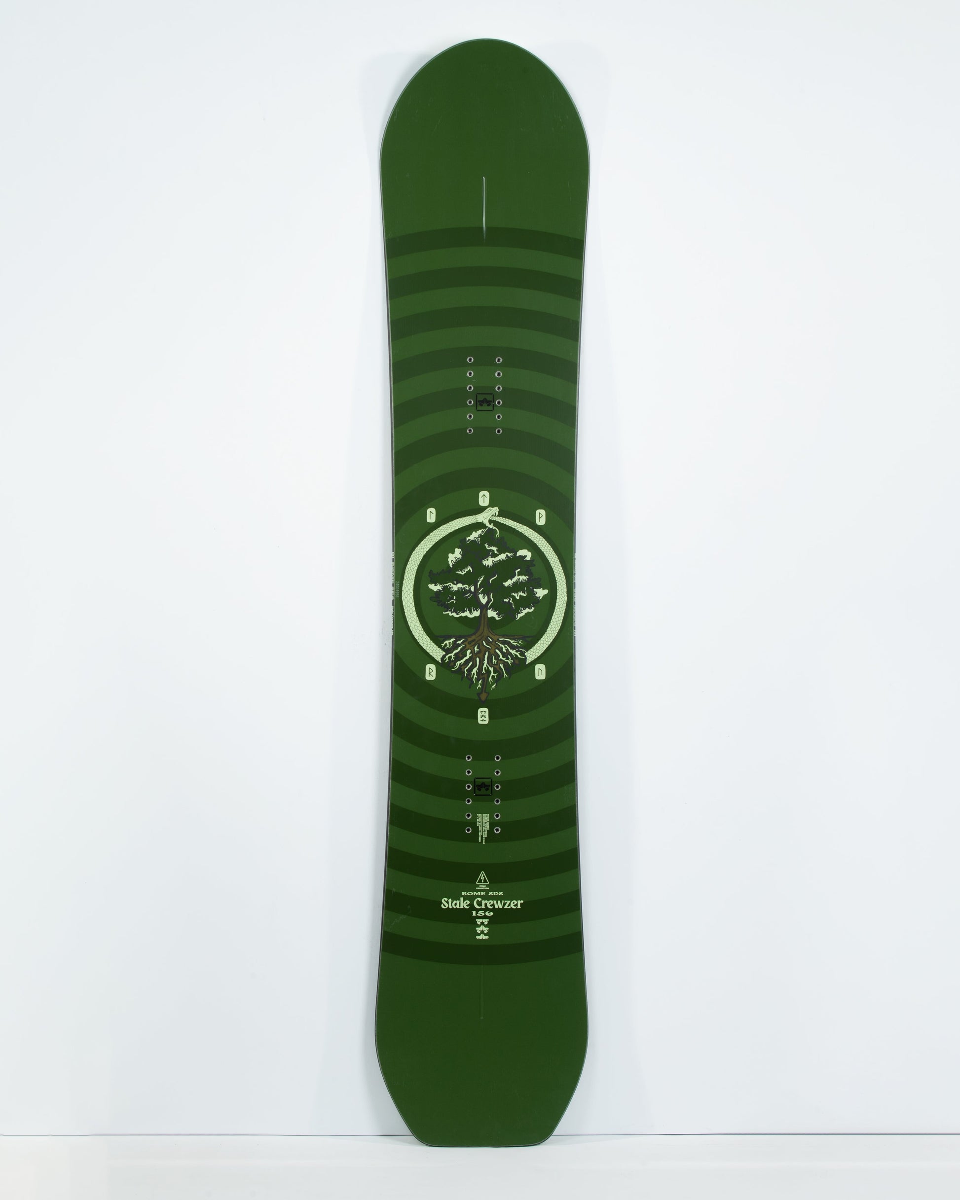 rome crewzer 2023-2024 snowboards product image