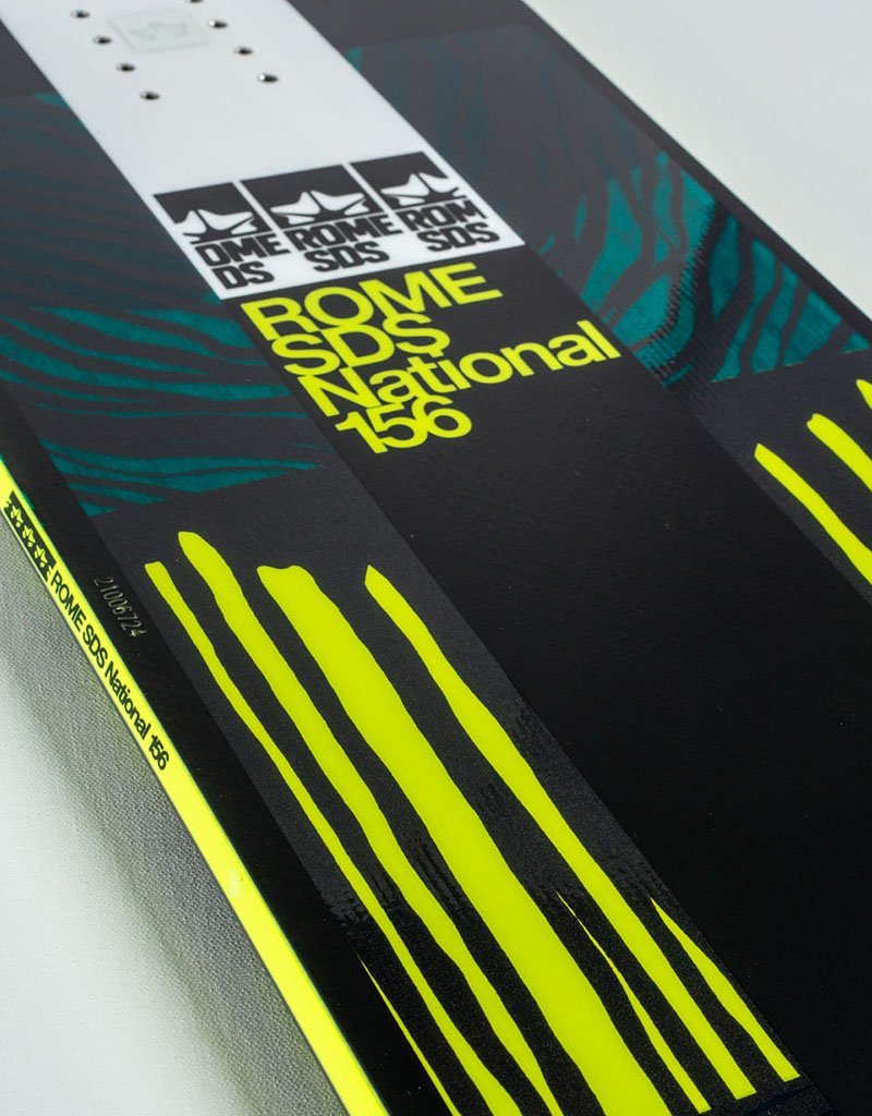 Rome SDS national 156