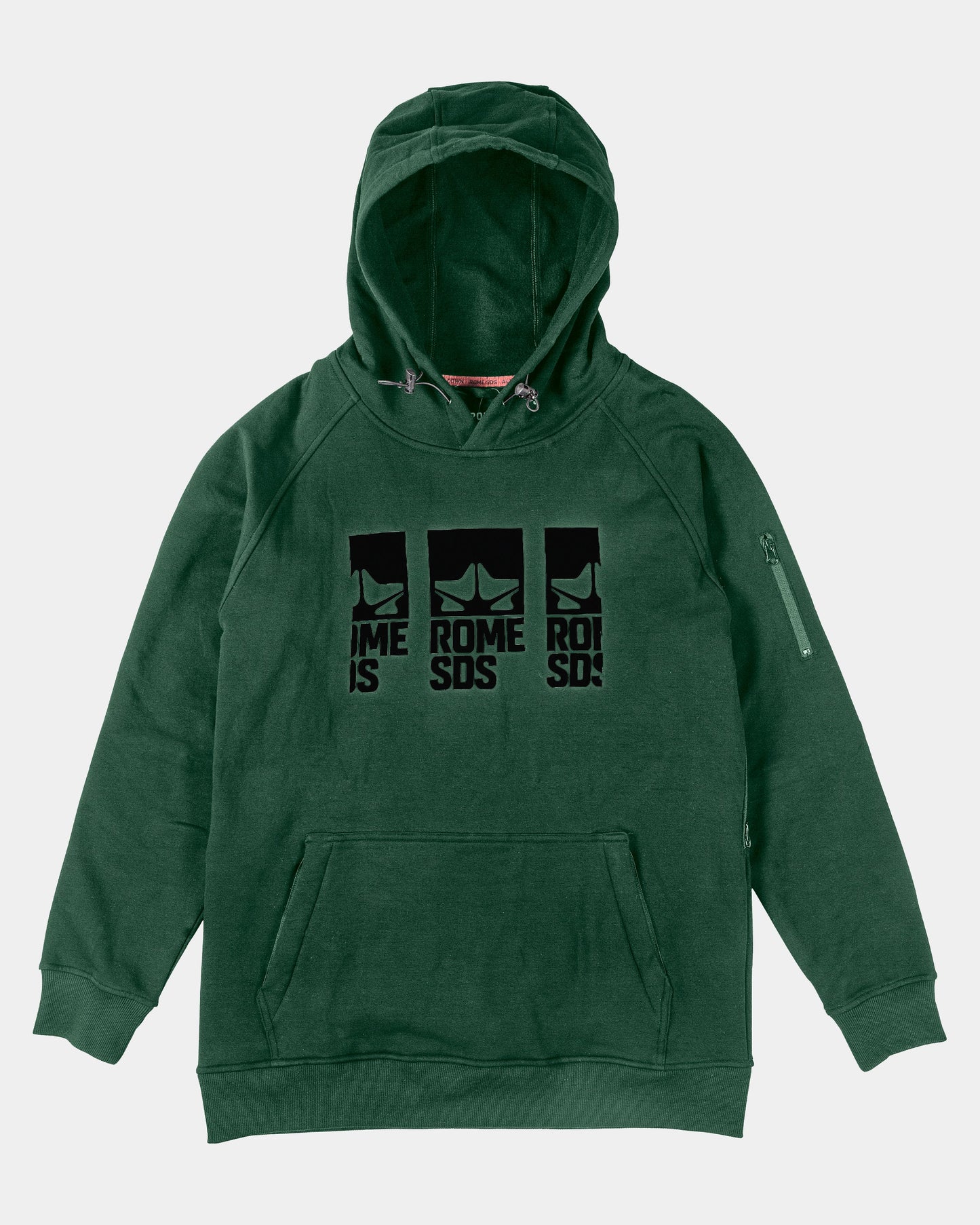 Riding Hoodie