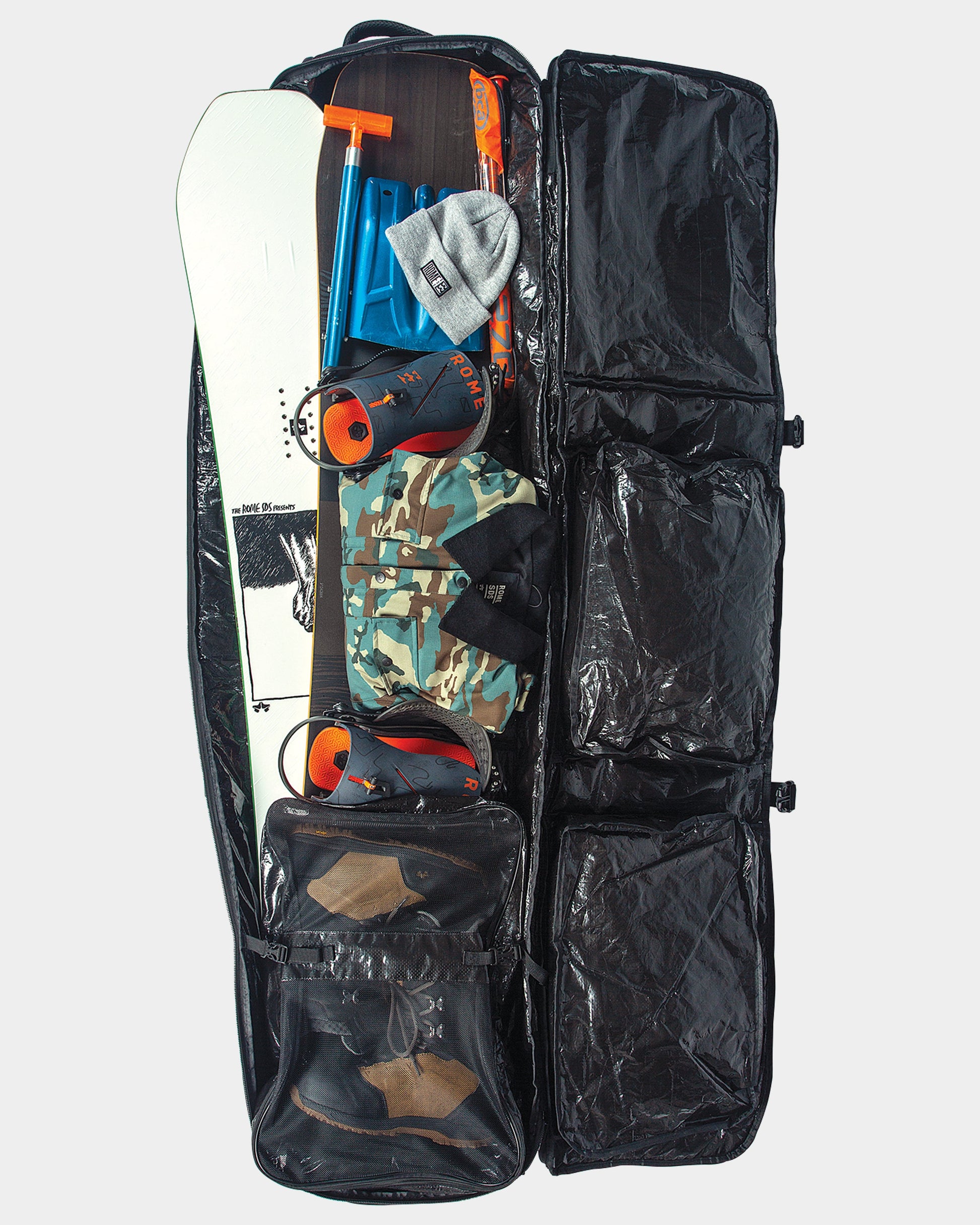 Rome Cache snowboard bag 2023
