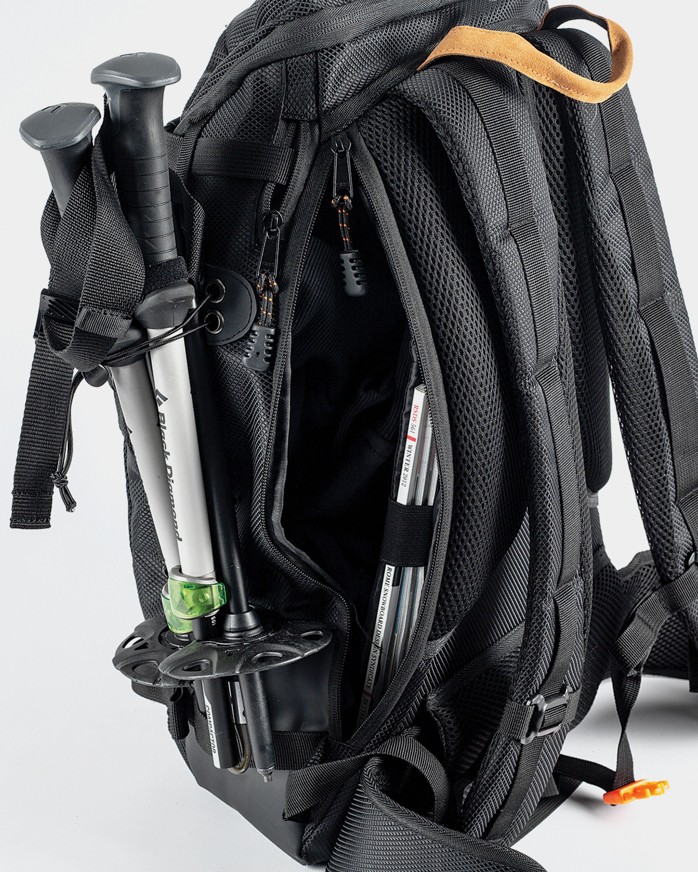 Rome 2025 sds backpack