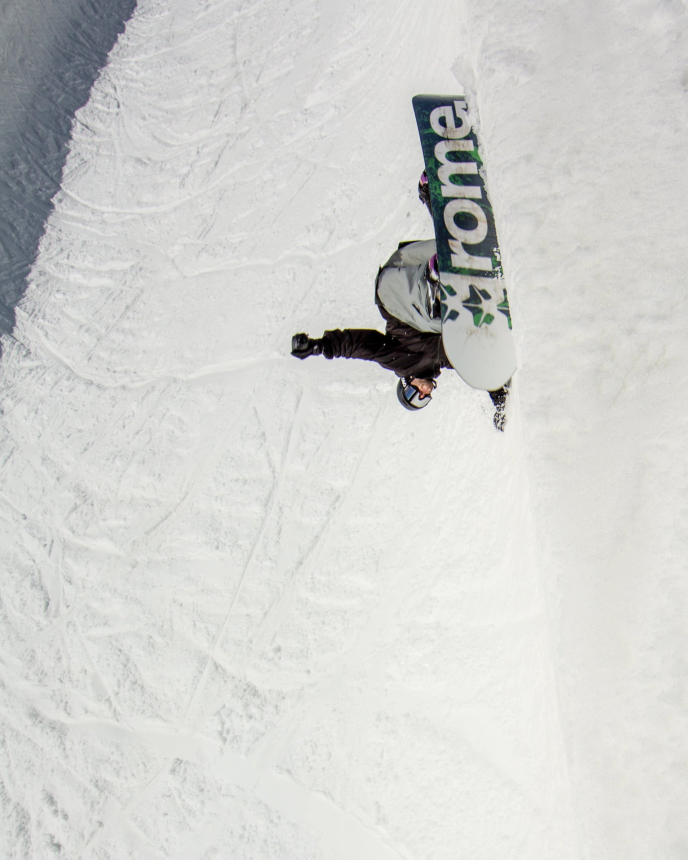 Rome Freaker snowboard 2023 Rome SDS Rome US