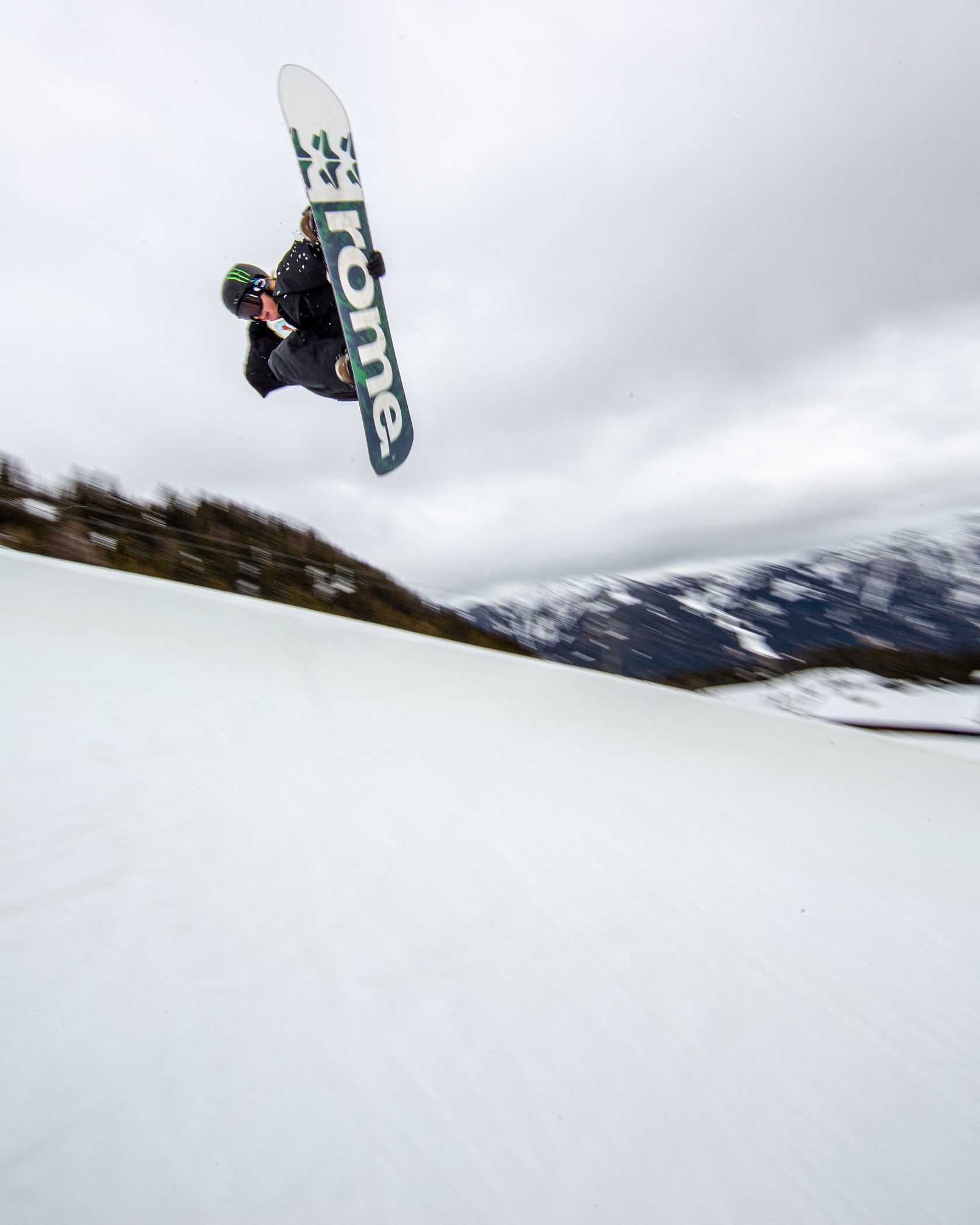 Rome Freaker snowboard 2023 Rome SDS Rome US