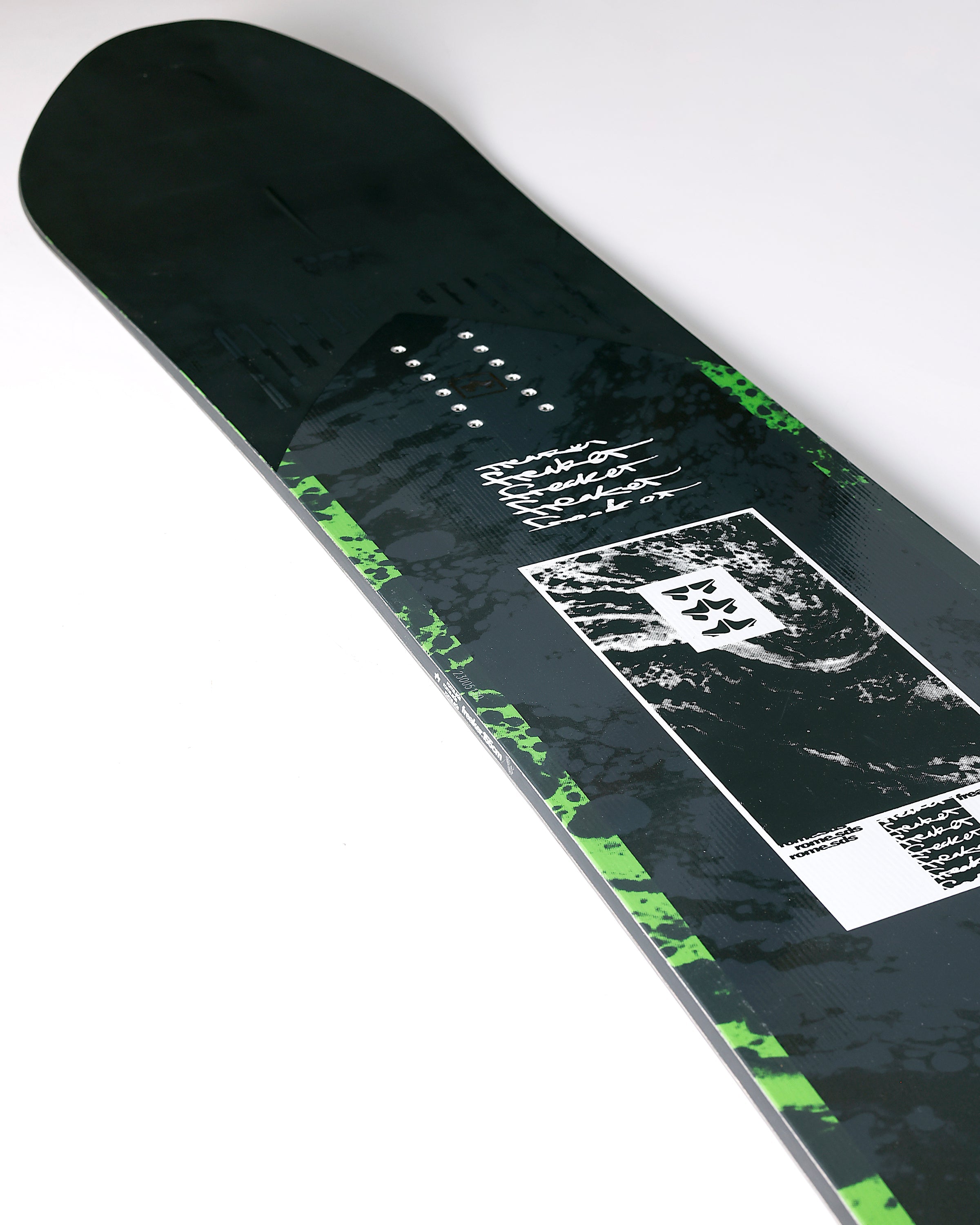 Rome Freaker snowboard 2023 | Rome SDS – Rome SDS US