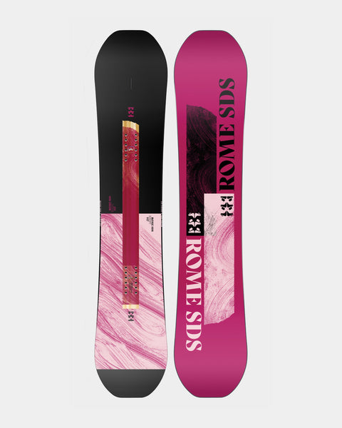 Rome SDS | Snowboards for women 2023 – Rome SDS US