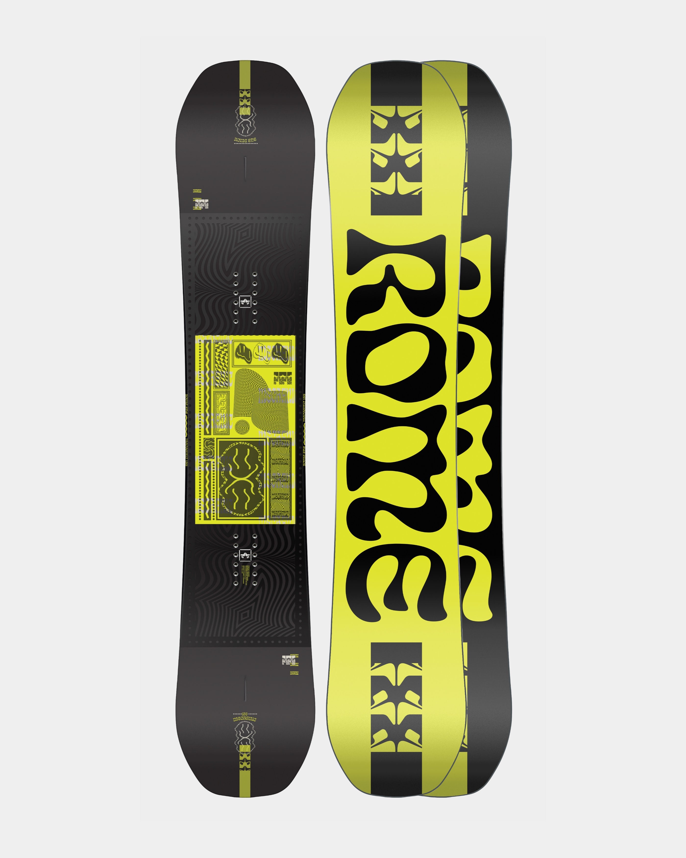 Men's Snowboards – Rome SDS NA