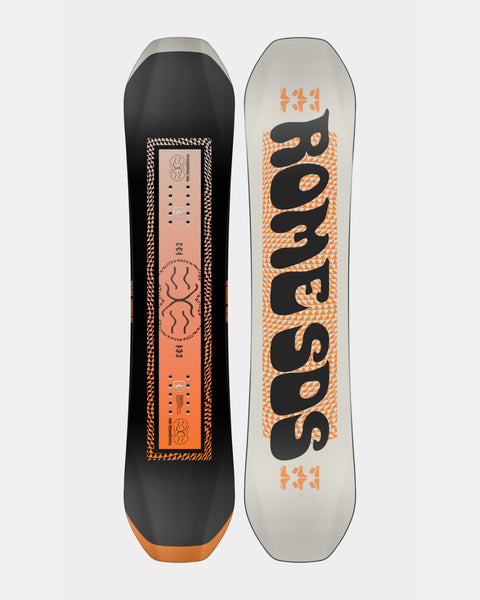 Rome Minishred Snowboard