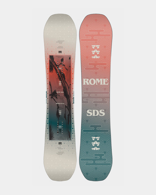 rome royal snowboard 2023-2024 snowboards product image