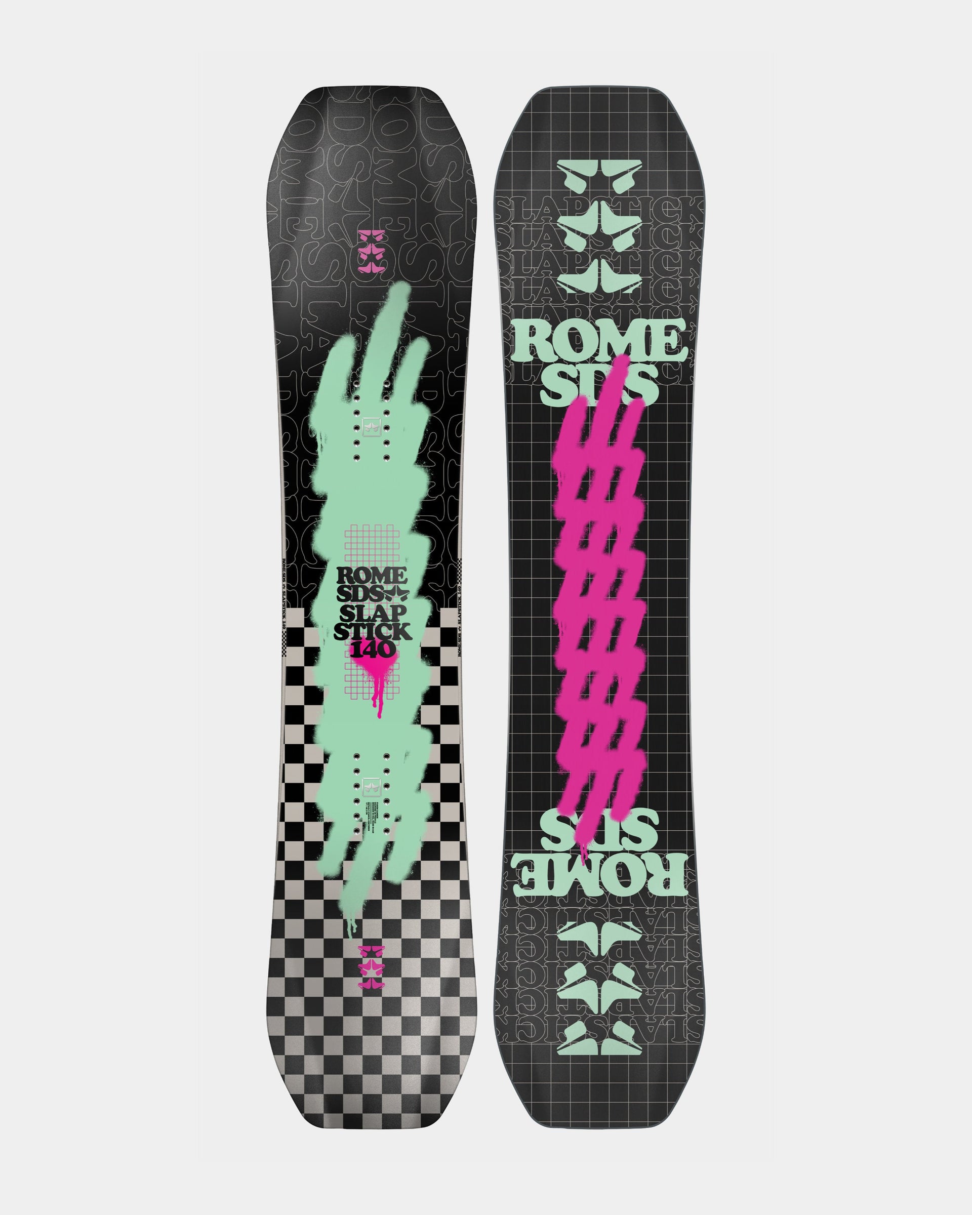Rome Slapstick Youth snowboard 2023 | Rome SDS – Rome US