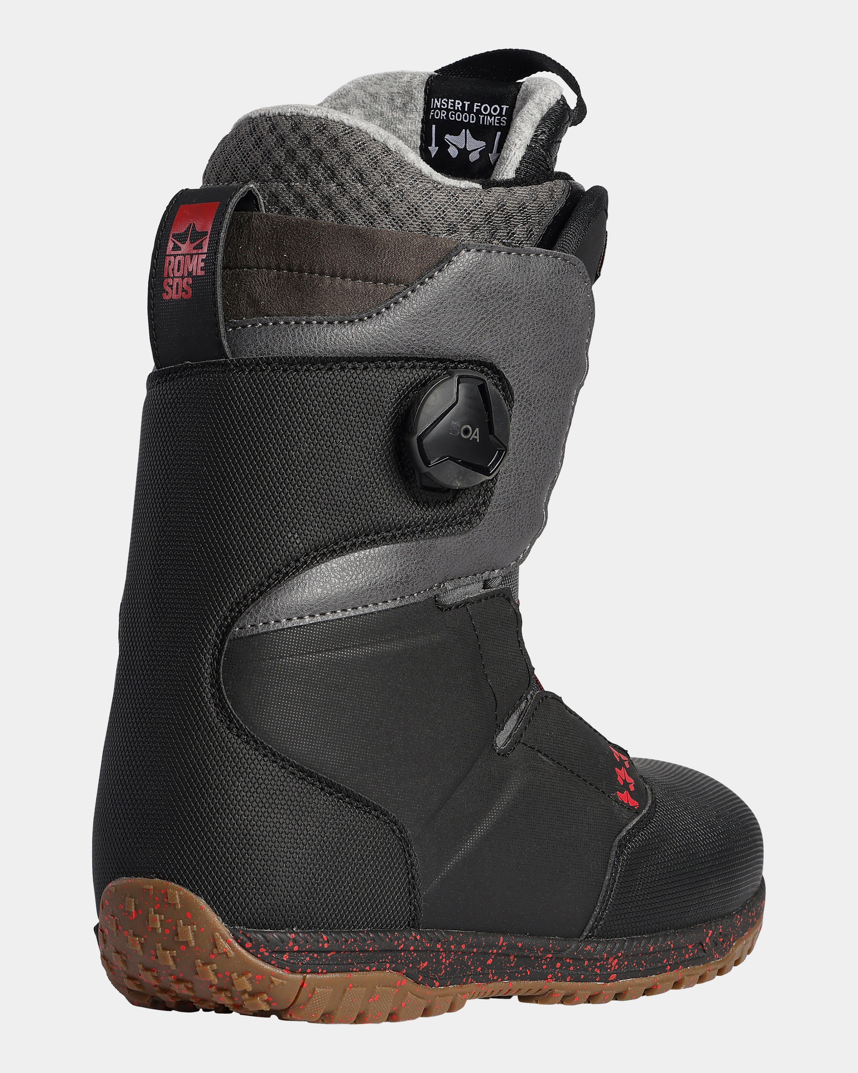 Rome Bodega Boa Boots 2023 | Rome SDS – Rome SDS NA