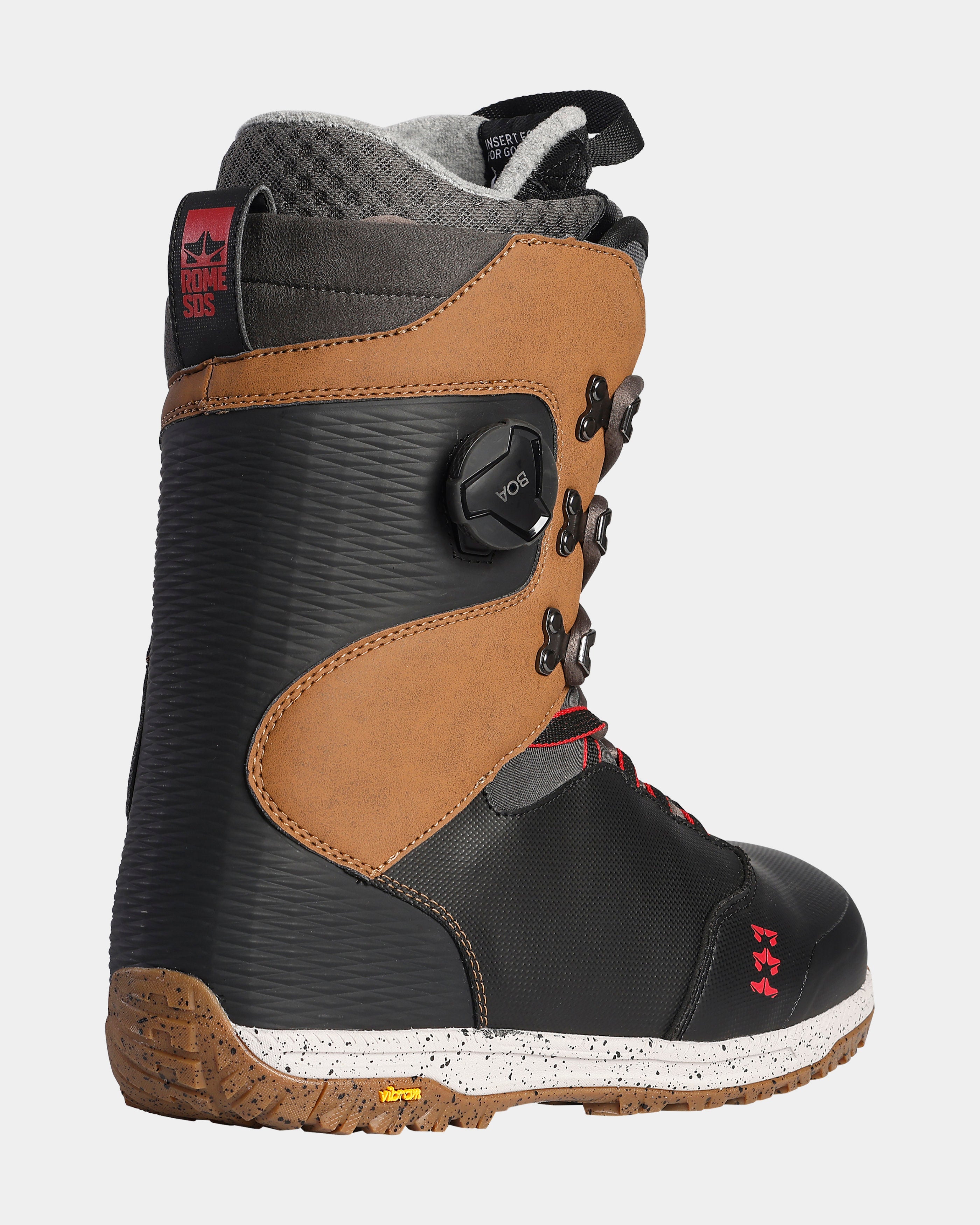 Rome Libertine Hybrid Boa Boots Hybrid 2023 S – Rome SDS NA