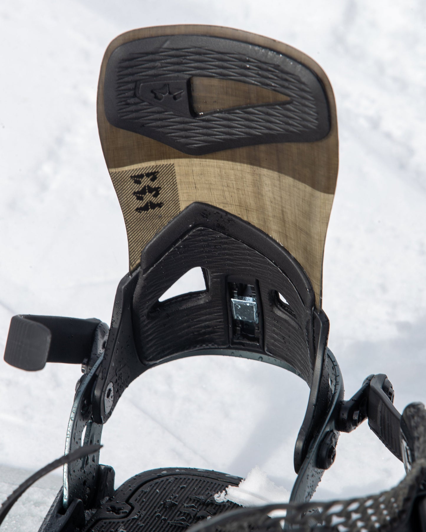black label bindings 2023-2024 mens snowboard product image