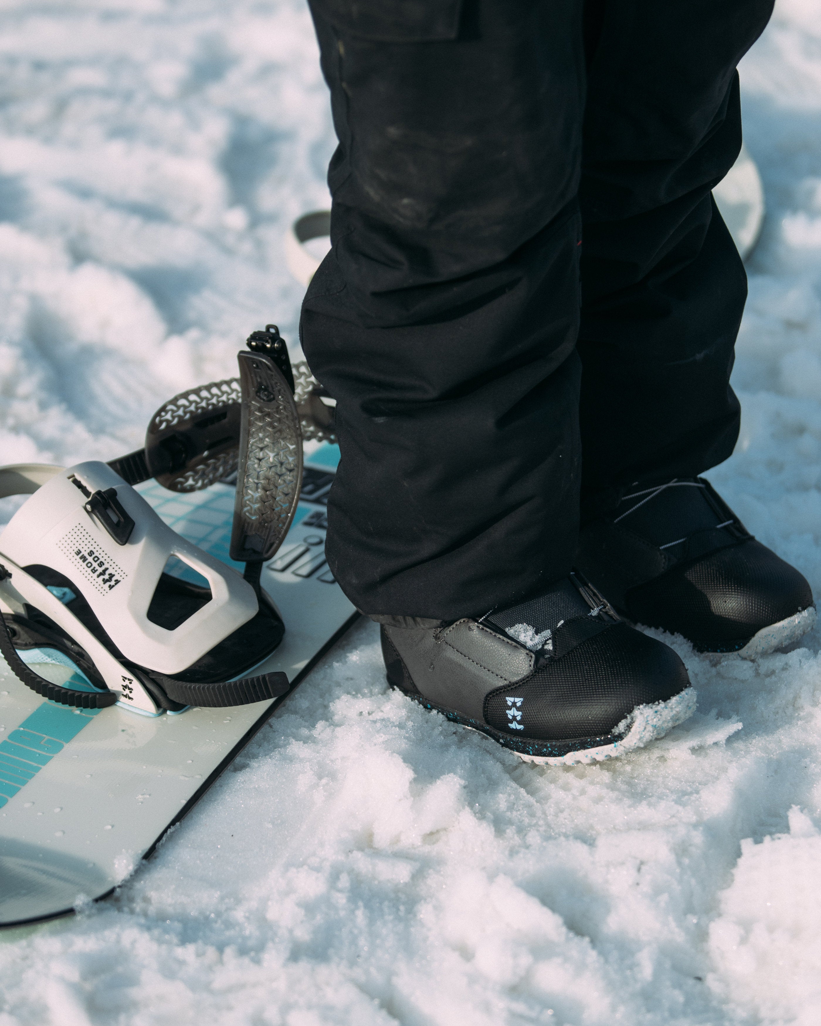 Rome Women's Bodega Boa Snowboard Boots 2023/2024 – Rome SDS NA