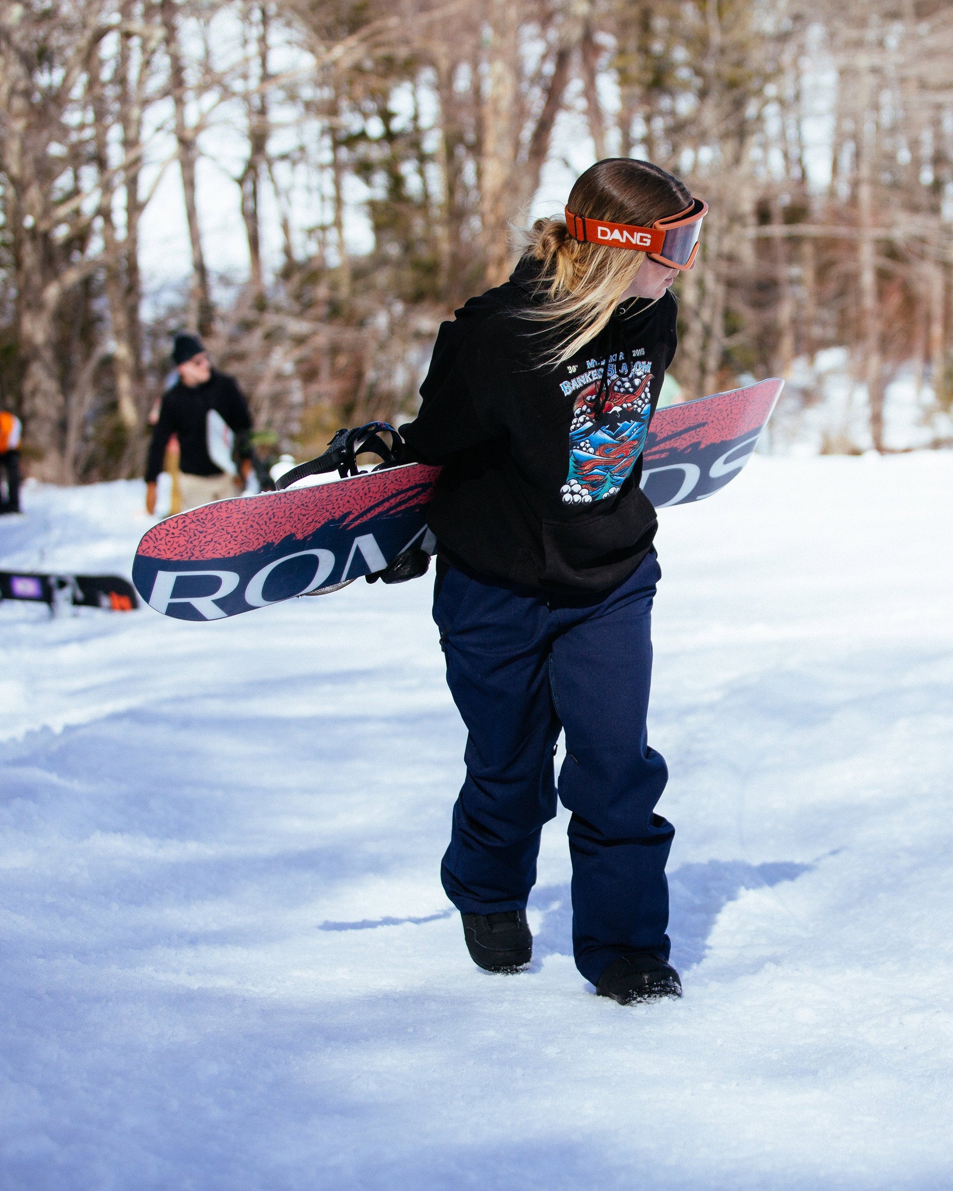 Rome Heist Snowboard Women's 2024 147
