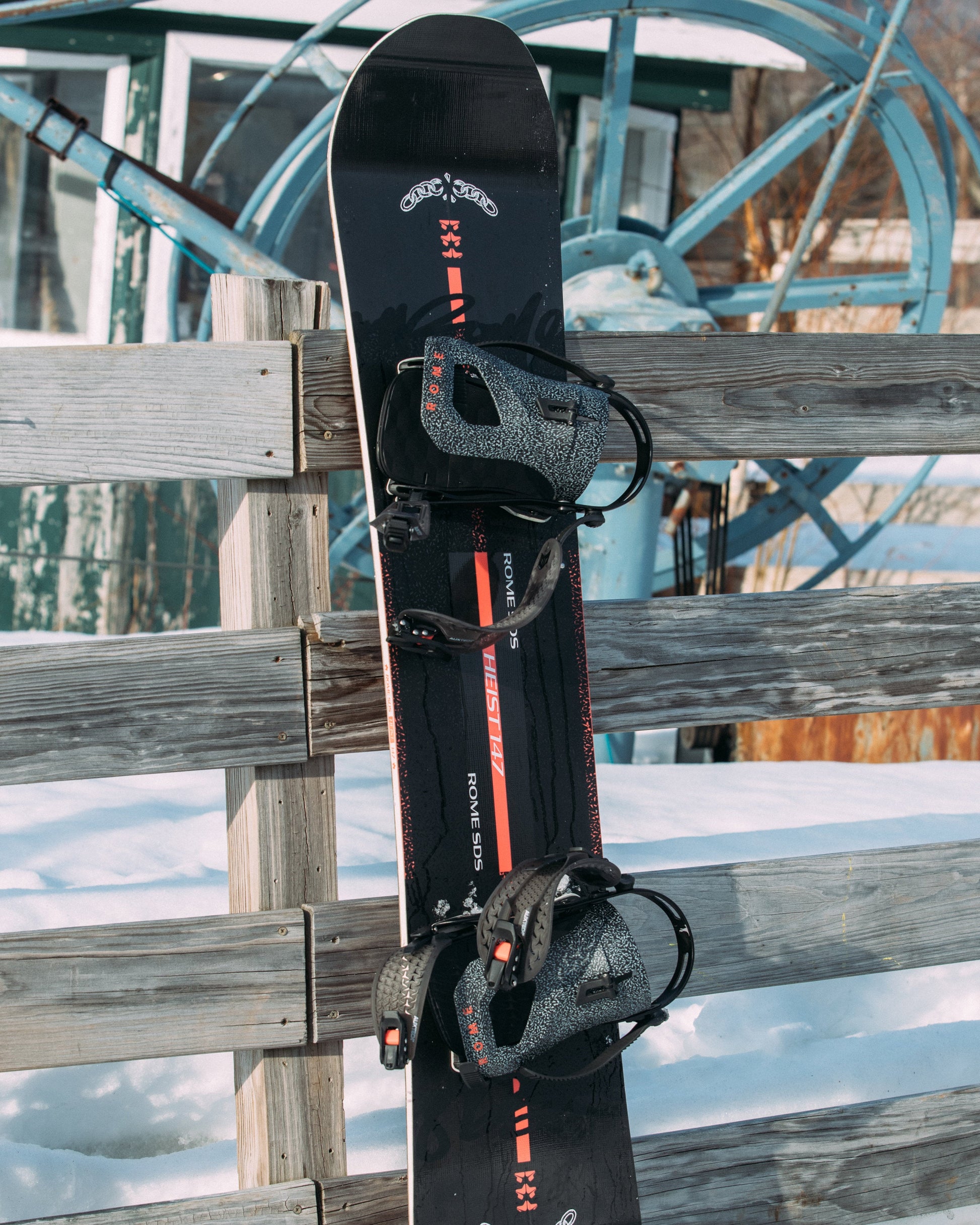 rome 2024 snowboards Rome Heist Snowboard Women's 2024 147