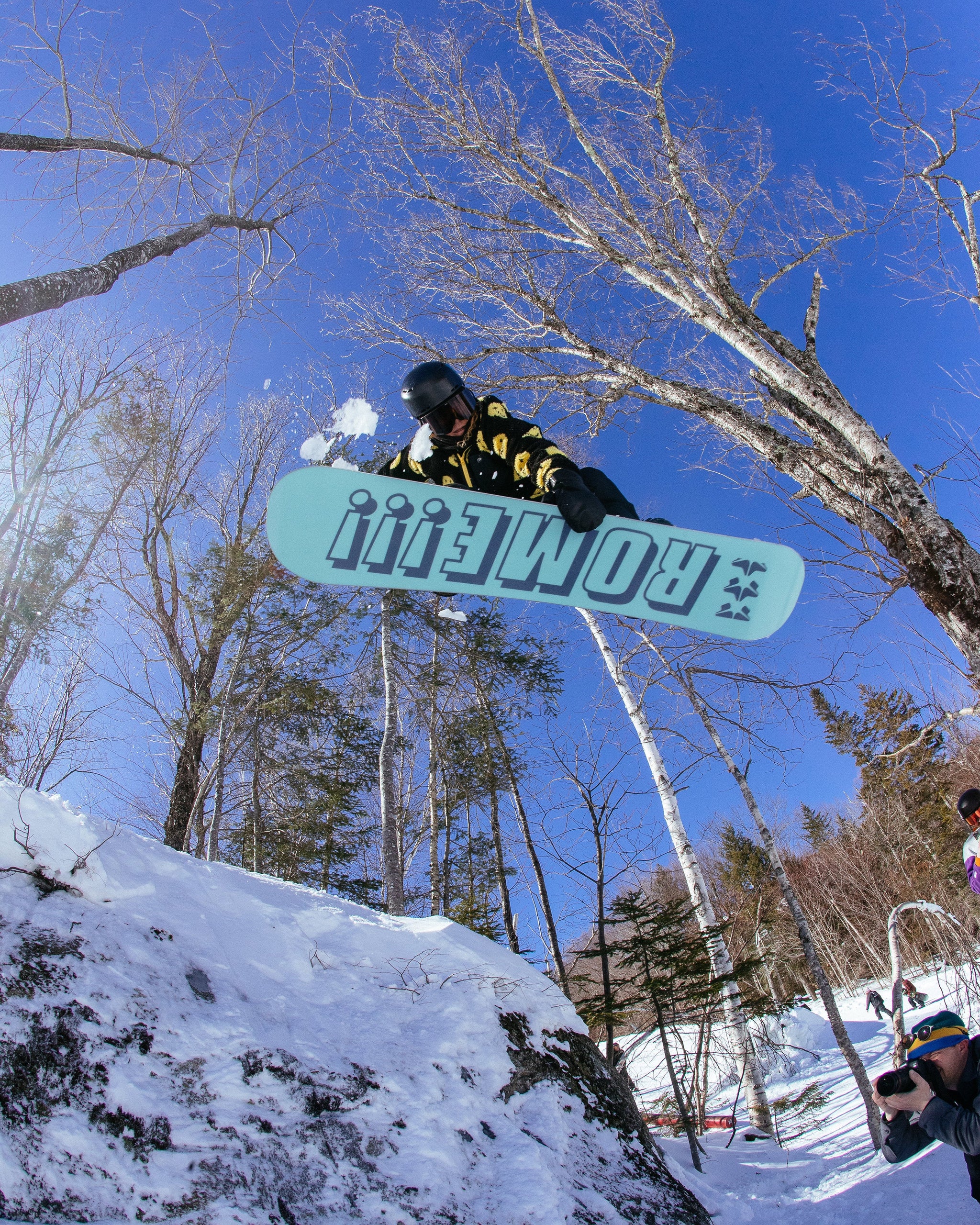 Rome Hype Snowboard 2023/2024 Rome US