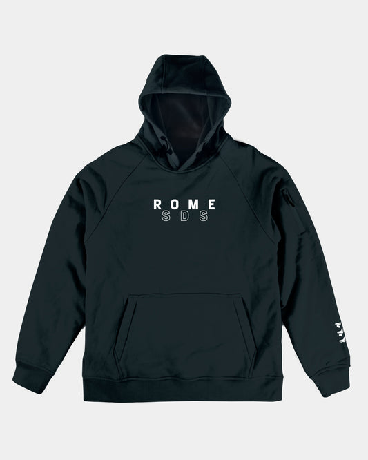 rome riding hoodie 2023-2024 snowboard hoodie product image