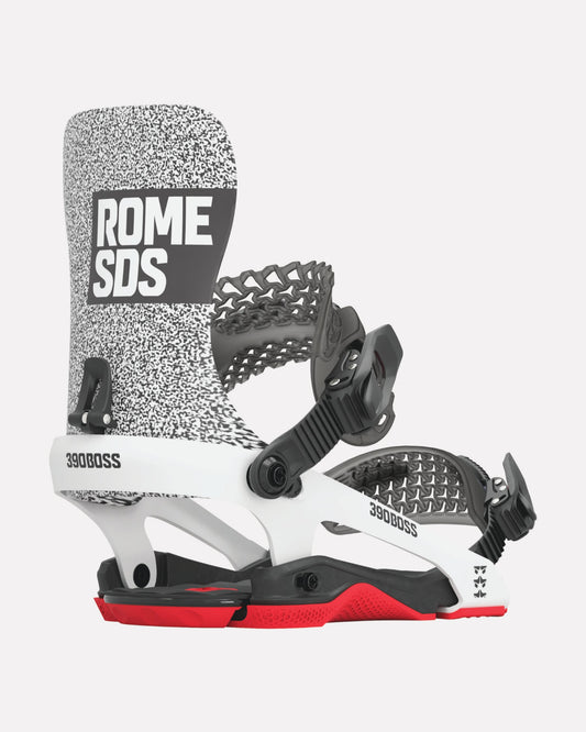 rome 390 bindings 2023-2024 mens snowboard product image