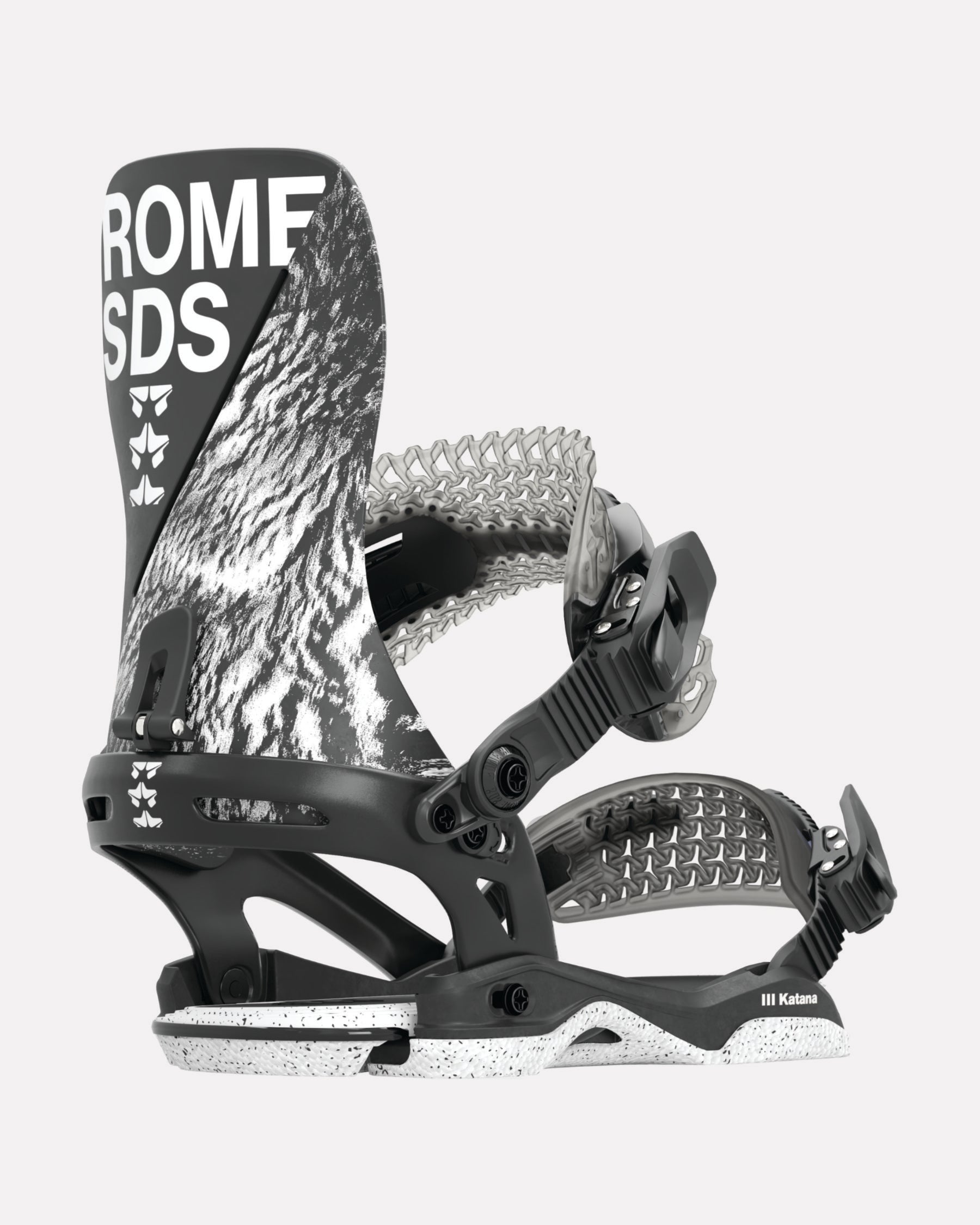 Snowboard Bindings – Rome SDS NA