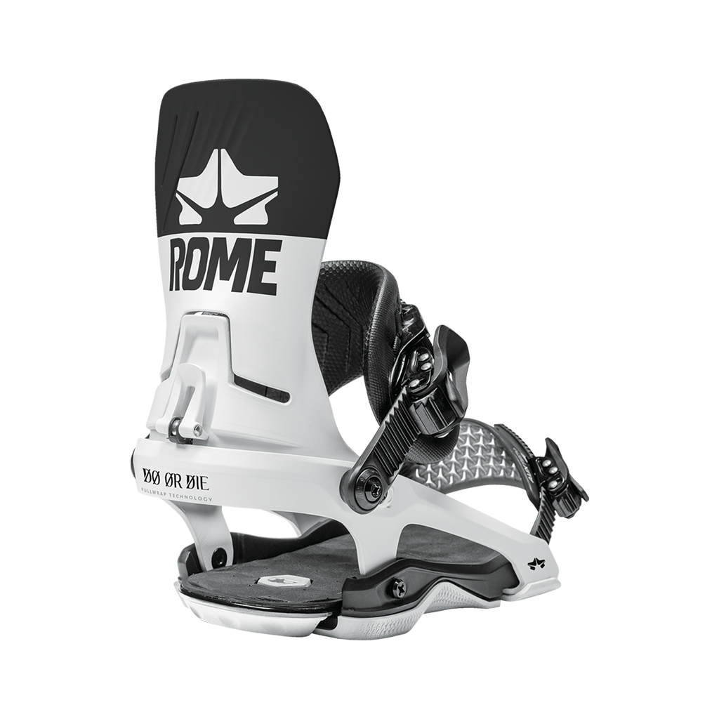 Rome D.O.D. snowboard bindings 2020 2021 by rome snowboards
