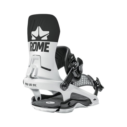 Rome D.O.D. snowboard bindings 2020 2021 by rome snowboards