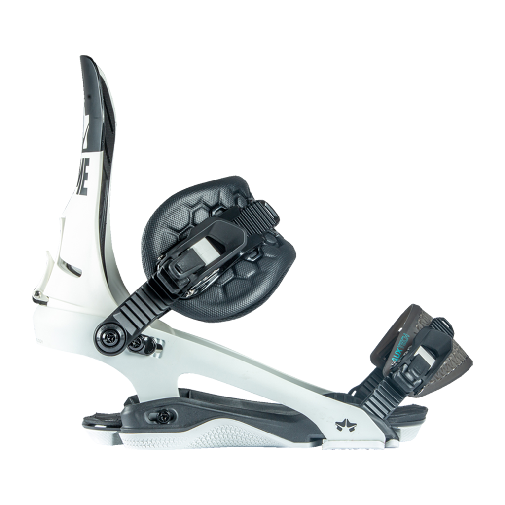 Rome dod snowboard bindings (white)