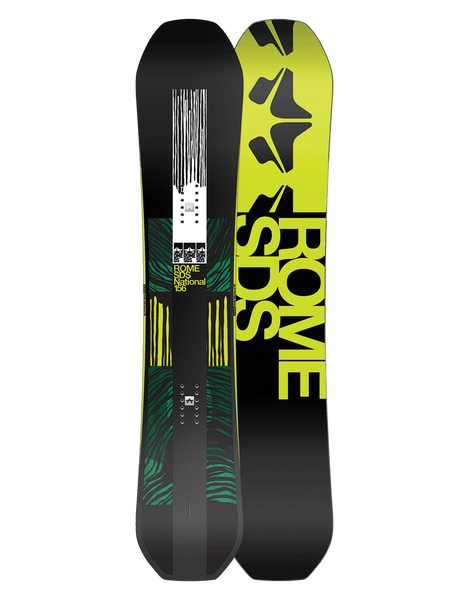 Rome National Snowboard 2020-2021 | Rome Snowboards – Rome US