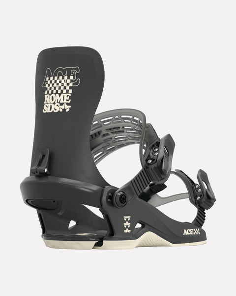 rome arsenal se snowboard bindings Rome Ace Snowboard Bindings - Kids' 2025