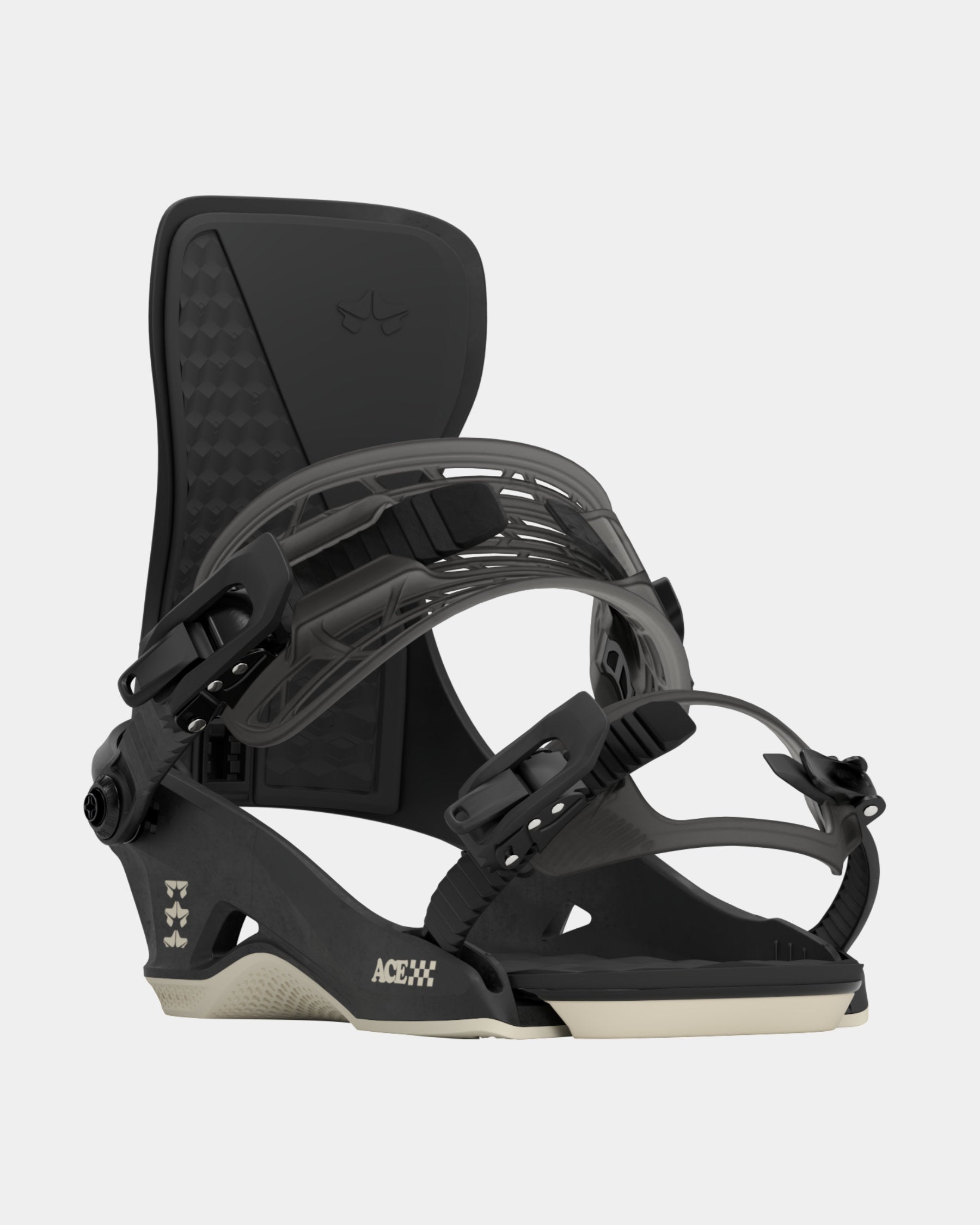 rome arsenal se snowboard bindings Rome Ace Snowboard Bindings - Kids' 2025