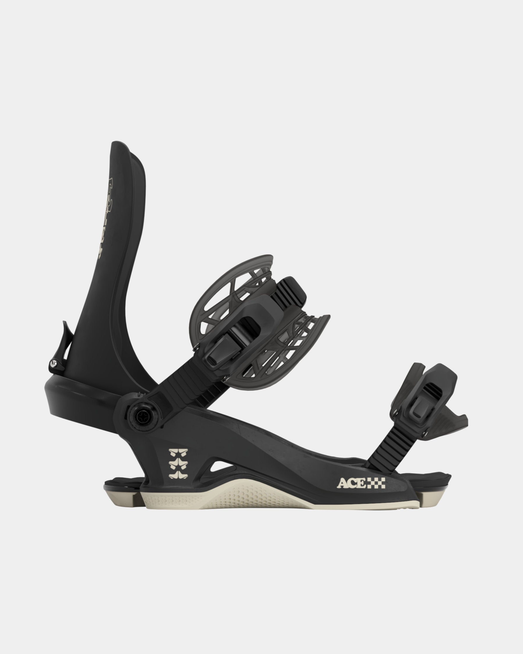 rome arsenal se snowboard bindings Rome Ace Snowboard Bindings - Kids' 2025