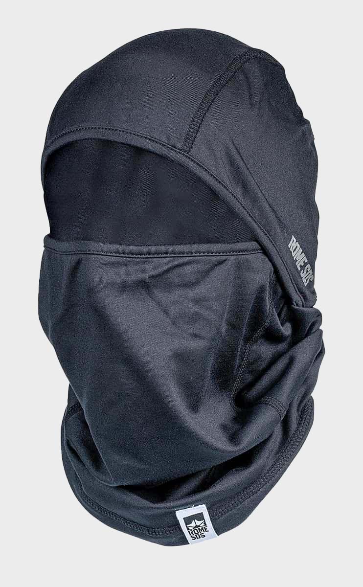 TWO-PART FACE MASK