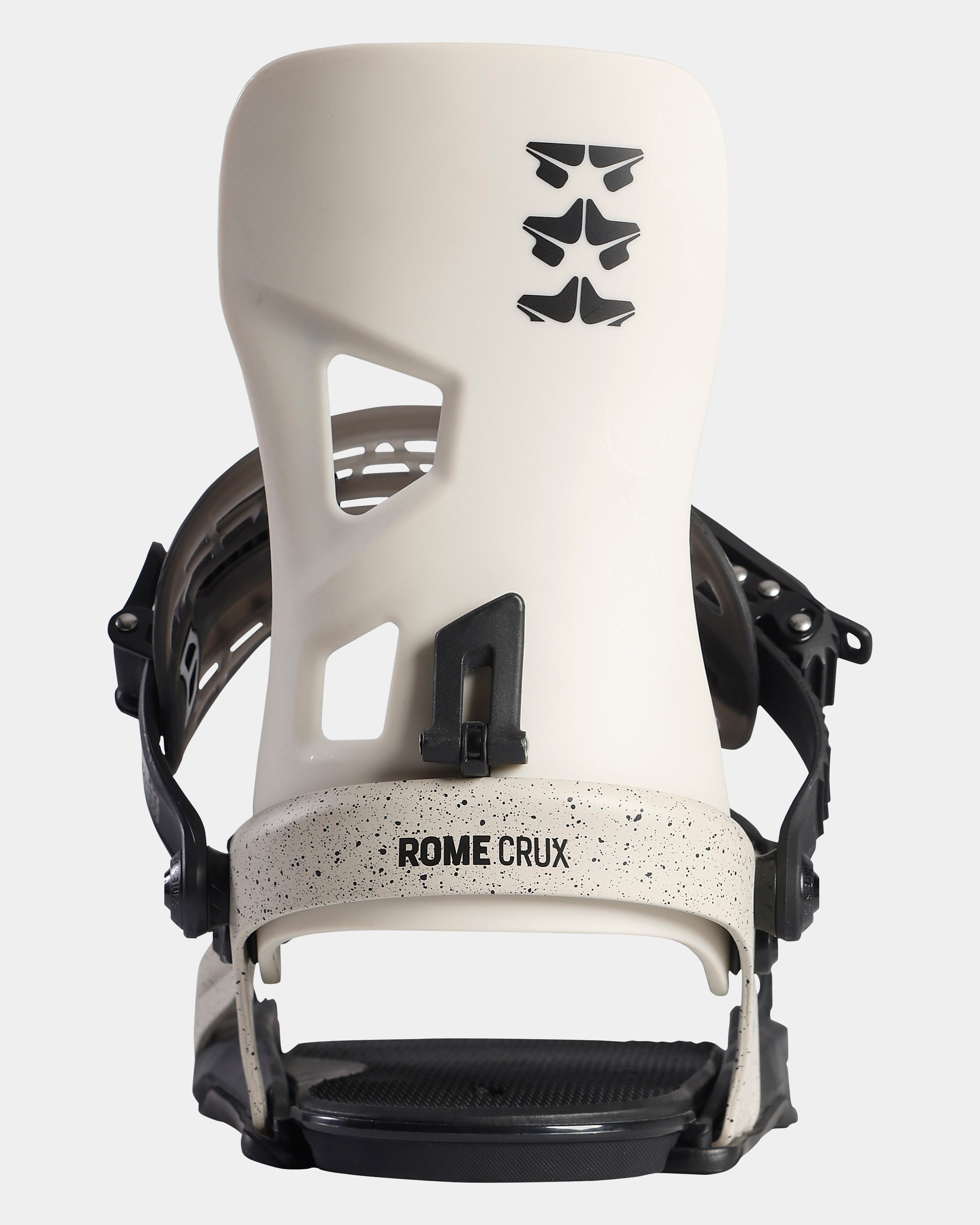 Rome Crux snowboard bindings 2023 | Rome SDS – Rome SDS NA