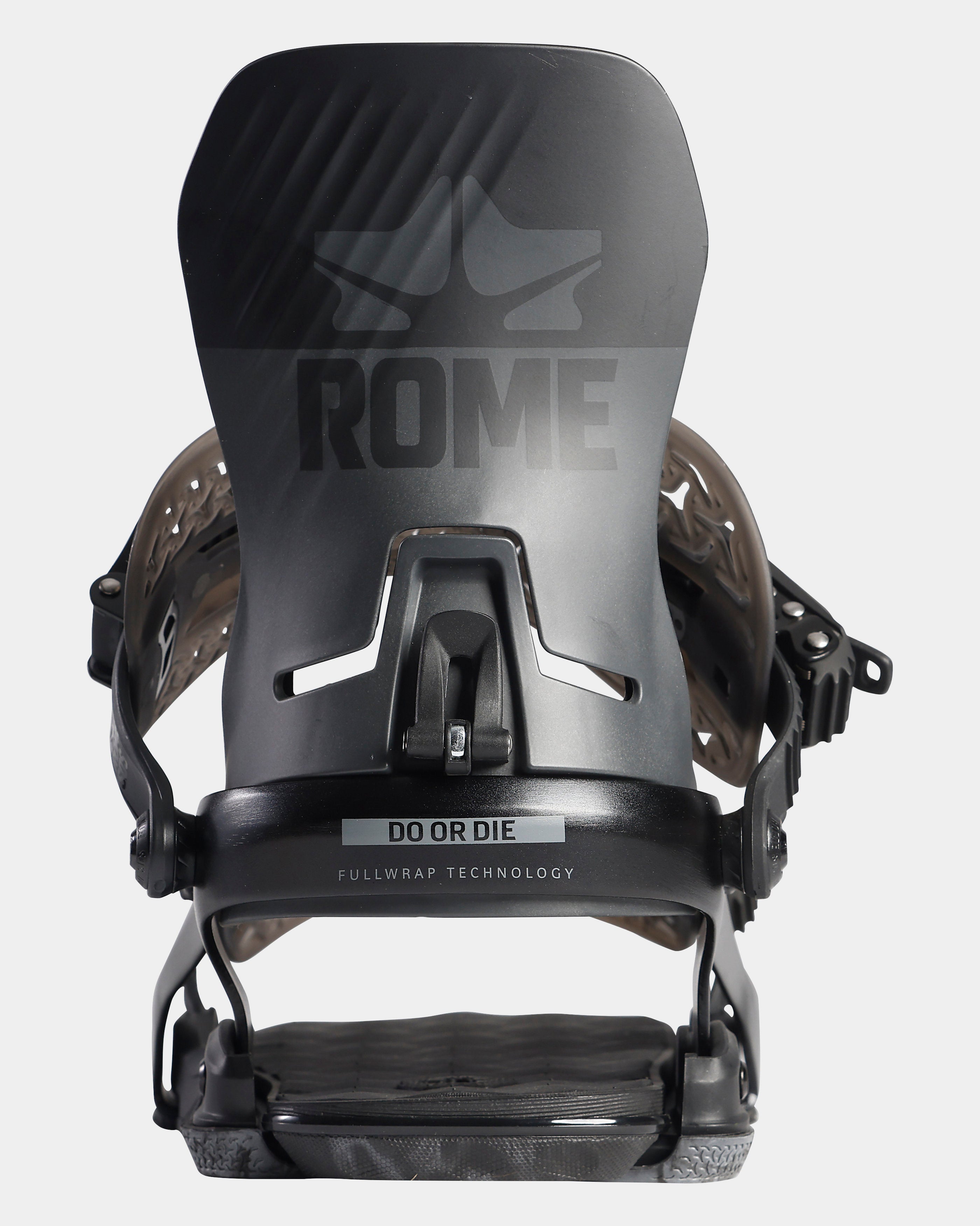 Rome D.O.D. snowboard bindings 2023 | Rome SDS – Rome SDS US