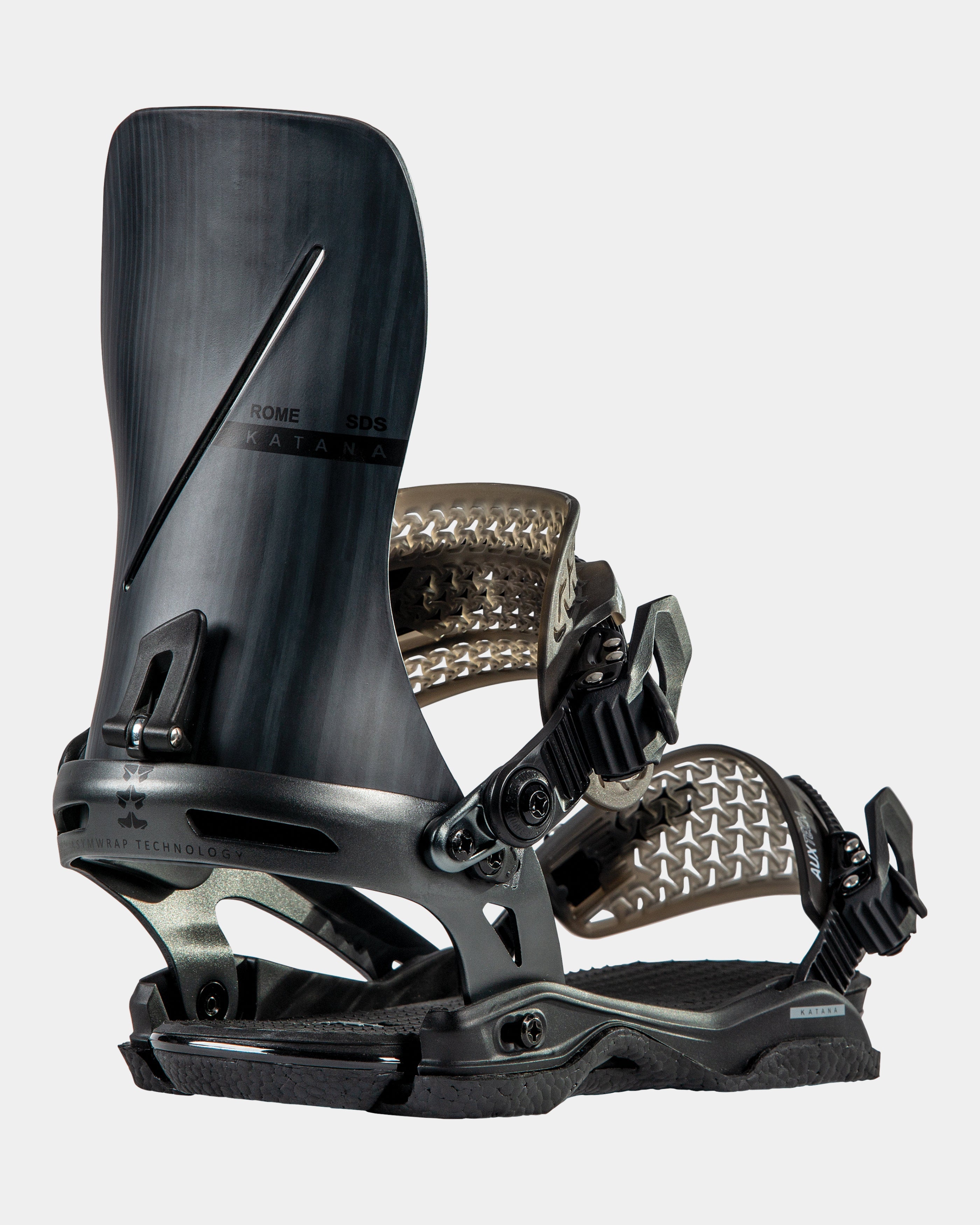 Rome Katana snowboard bindings 2023 | Rome SDS – Rome SDS NA